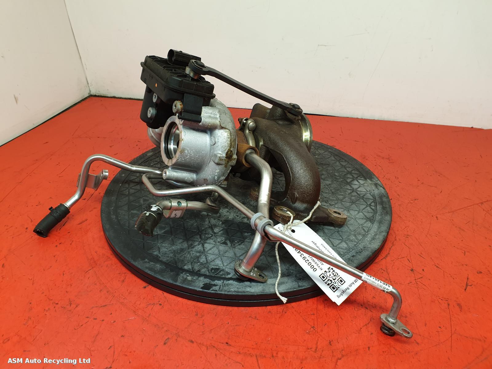 View Auto part Turbocharger Audi A3 2018