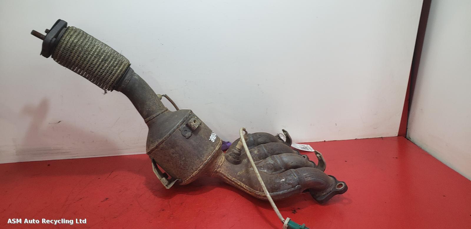View Auto part Catalytic Converter Ford Fiesta 2010