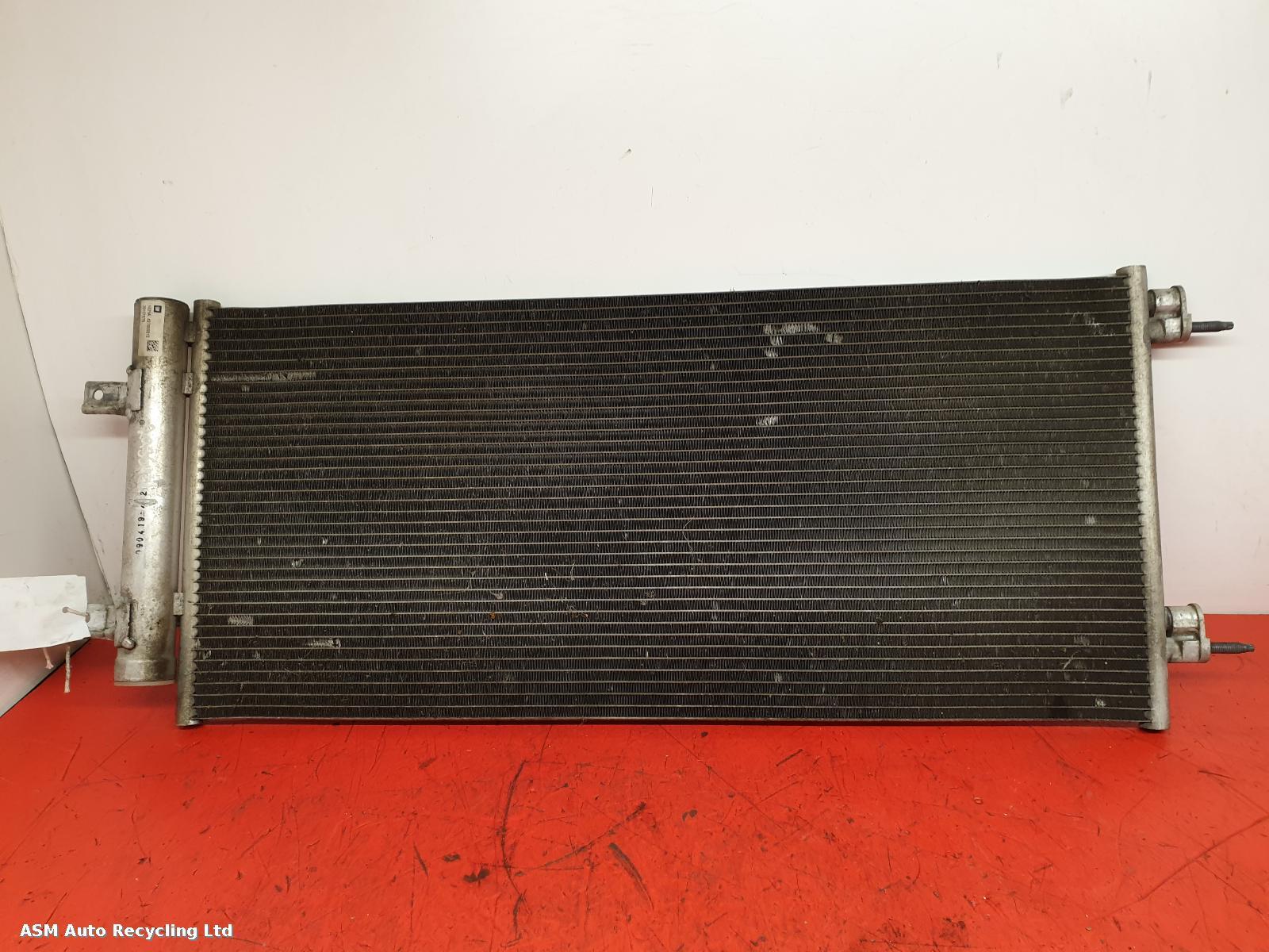 View Auto part Condenser Vauxhall Astra 2019