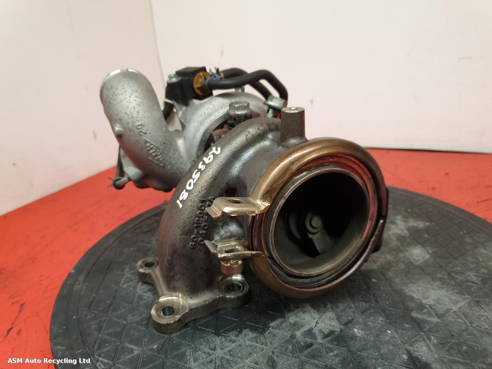 View Auto part Turbocharger Vauxhall Astra 2019