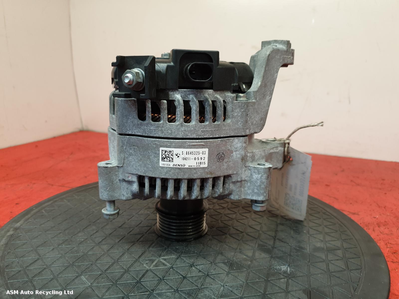 View Auto part Alternator Bmw 4 Series Gran Coupe 2019