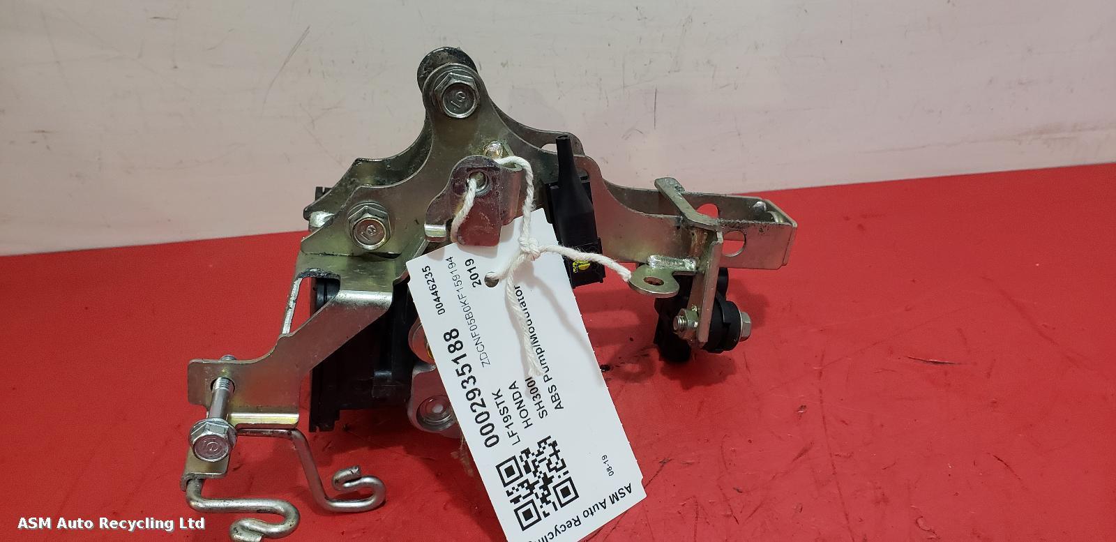 View Auto part ABS Pump/Modulator Honda Sh300i 2019
