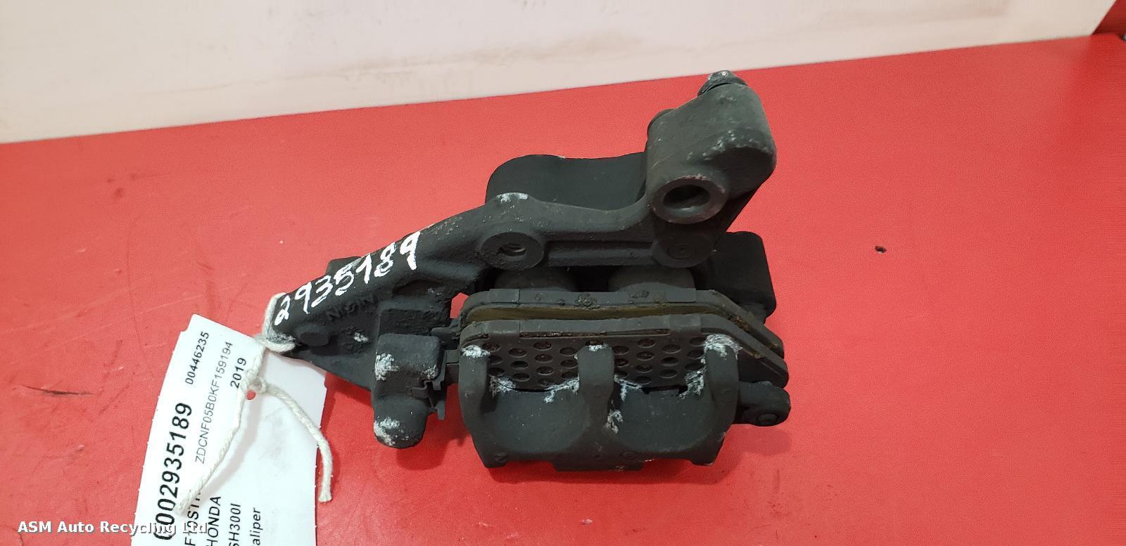 View Auto part Caliper Honda Sh300i 2019