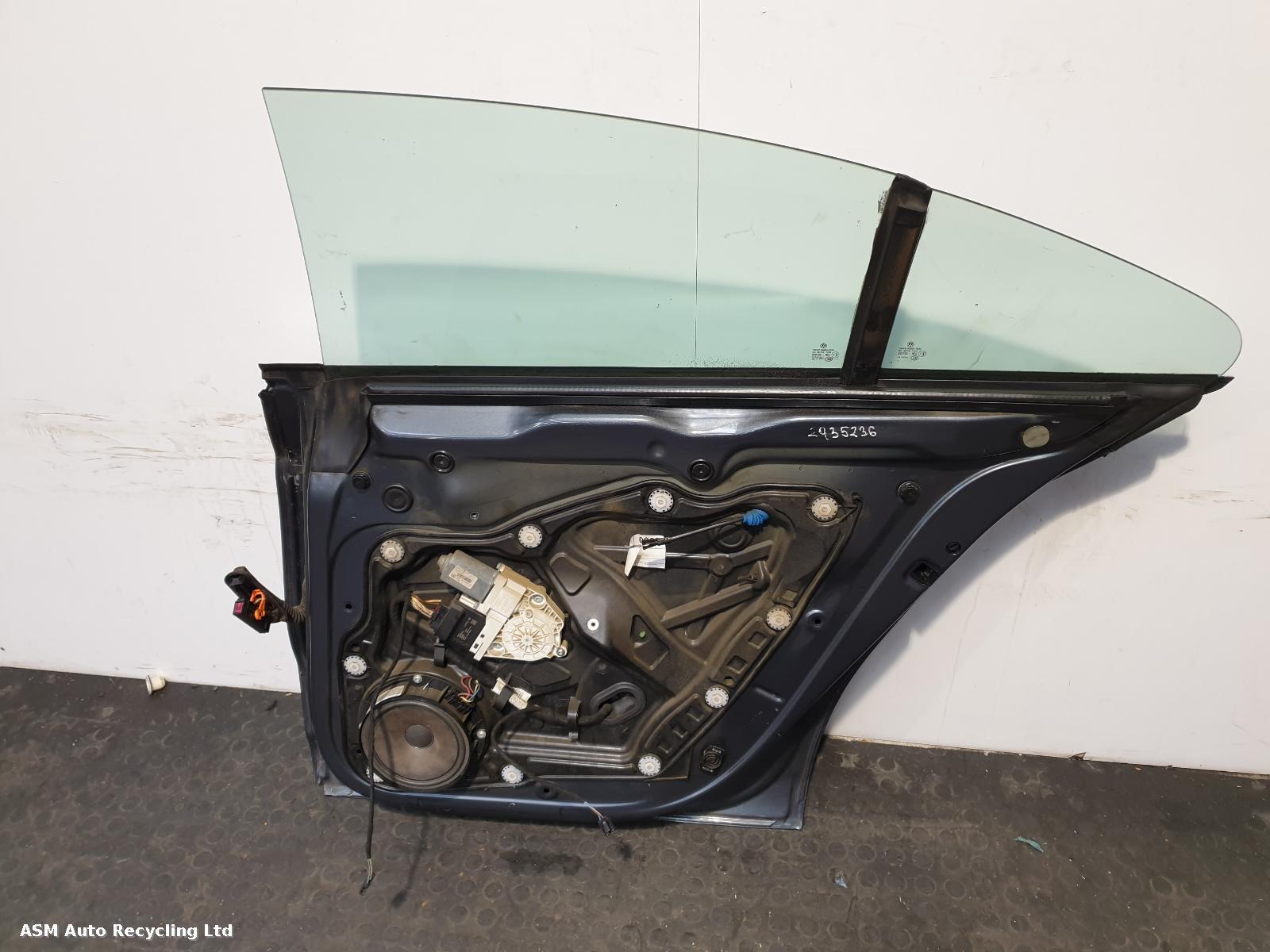 View Auto part R Rear Door Volkswagen Passat Cc 2013