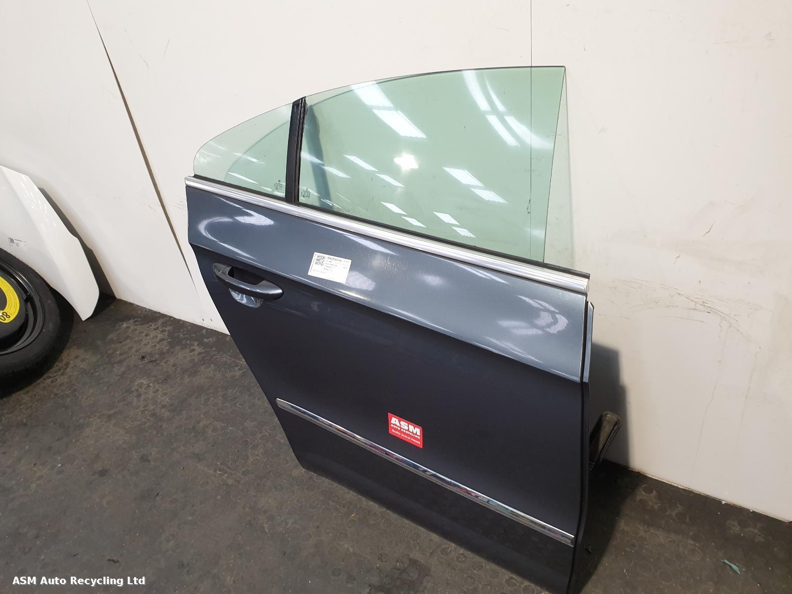 View Auto part R Rear Door Volkswagen Passat Cc 2013