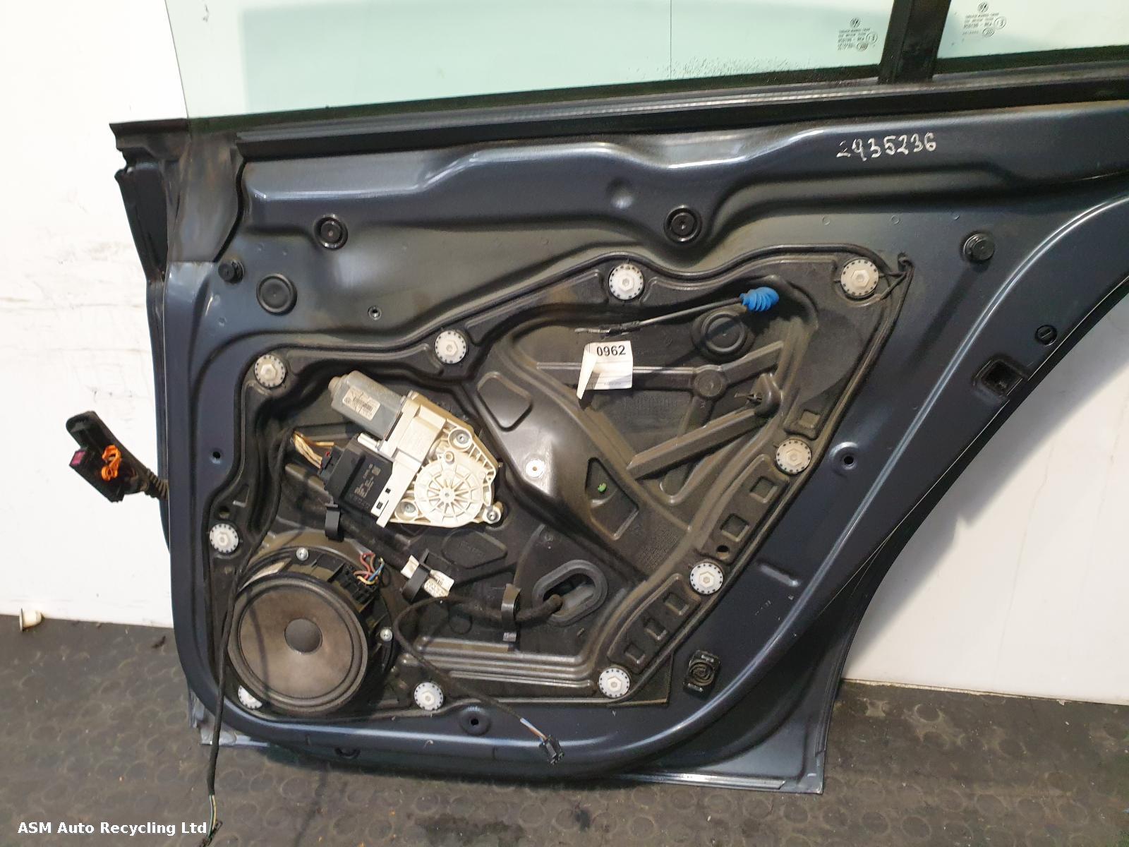View Auto part R Rear Door Volkswagen Passat Cc 2013