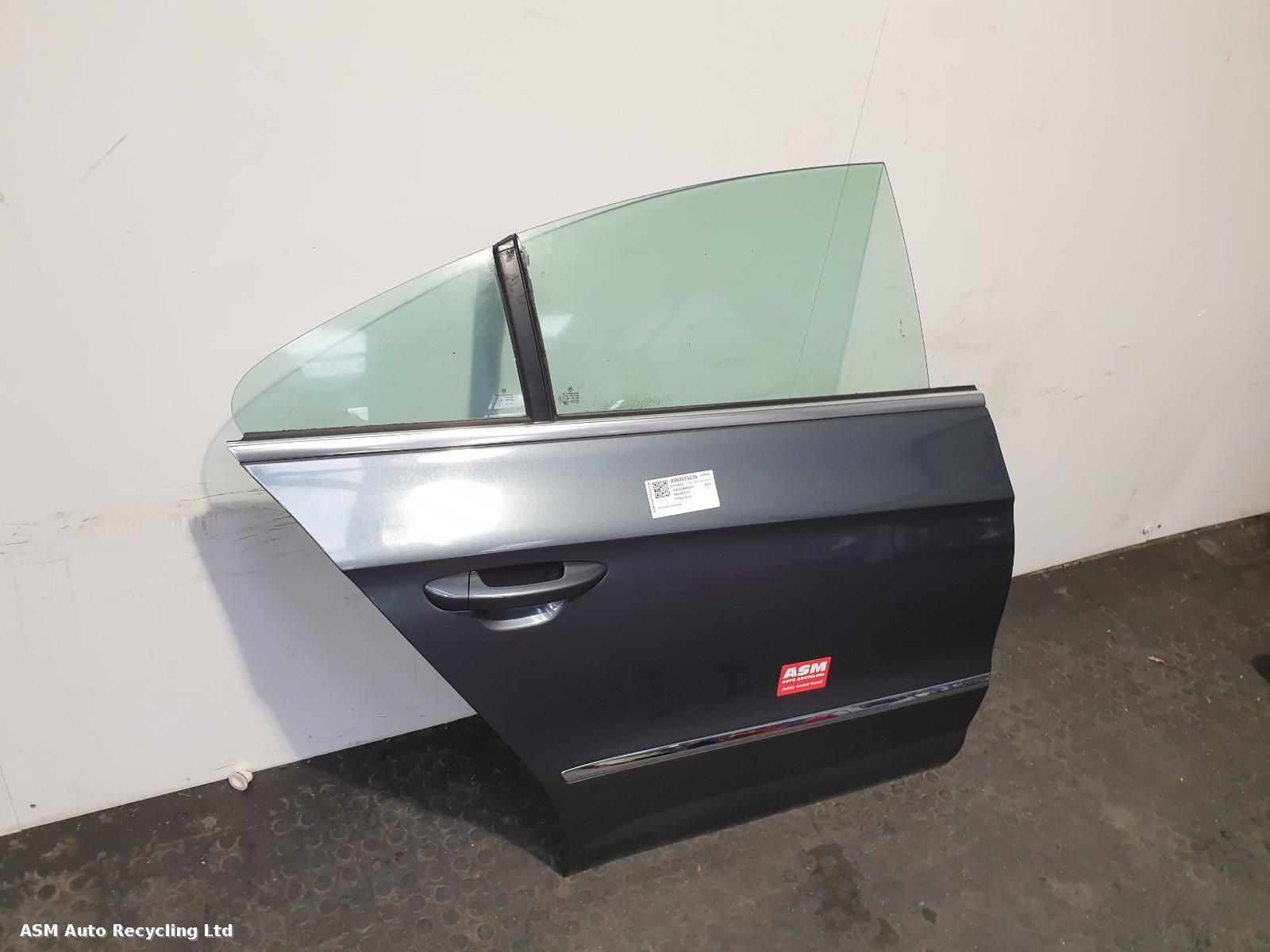 View Auto part R Rear Door Volkswagen Passat Cc 2013