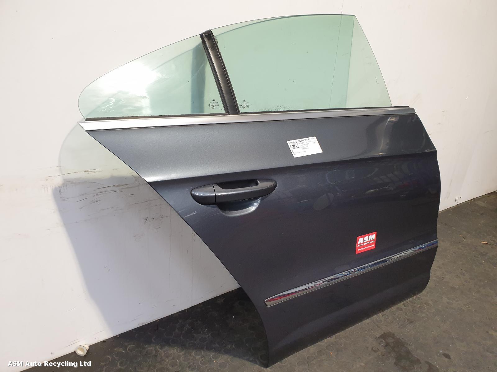 View Auto part R Rear Door Volkswagen Passat Cc 2013