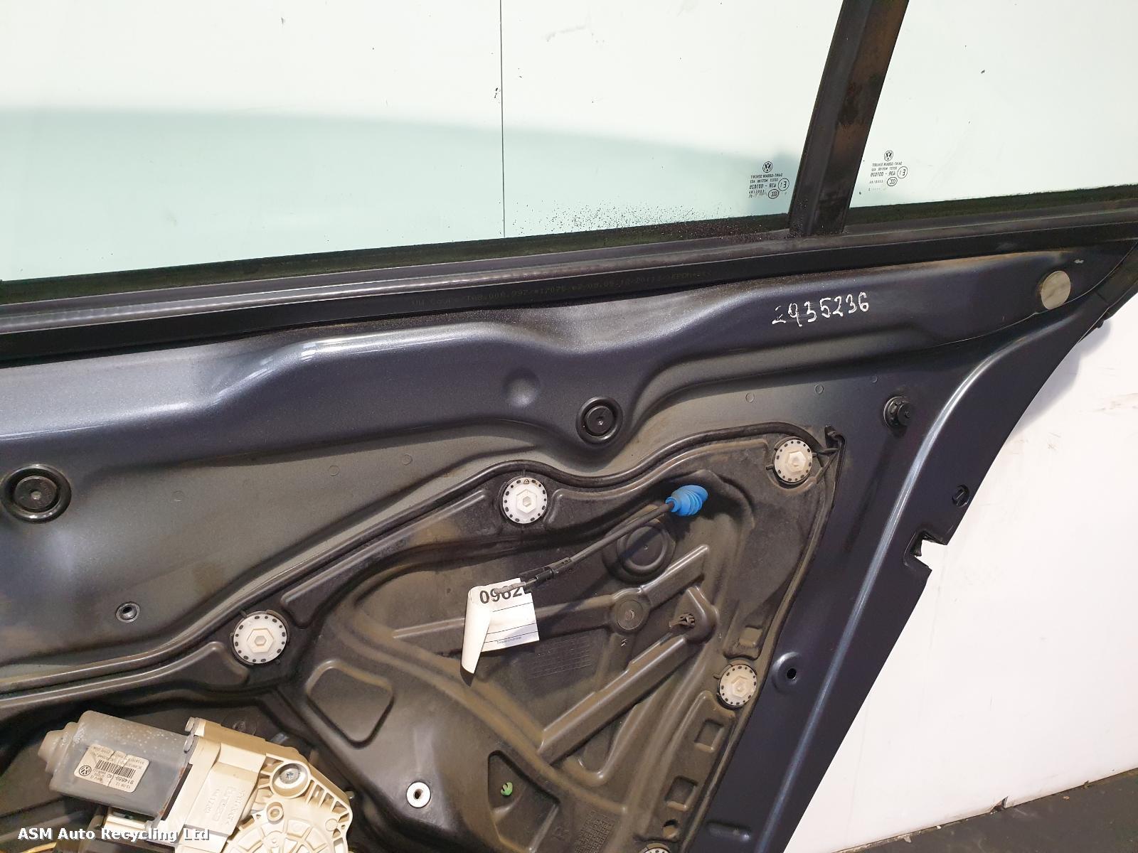 View Auto part R Rear Door Volkswagen Passat Cc 2013