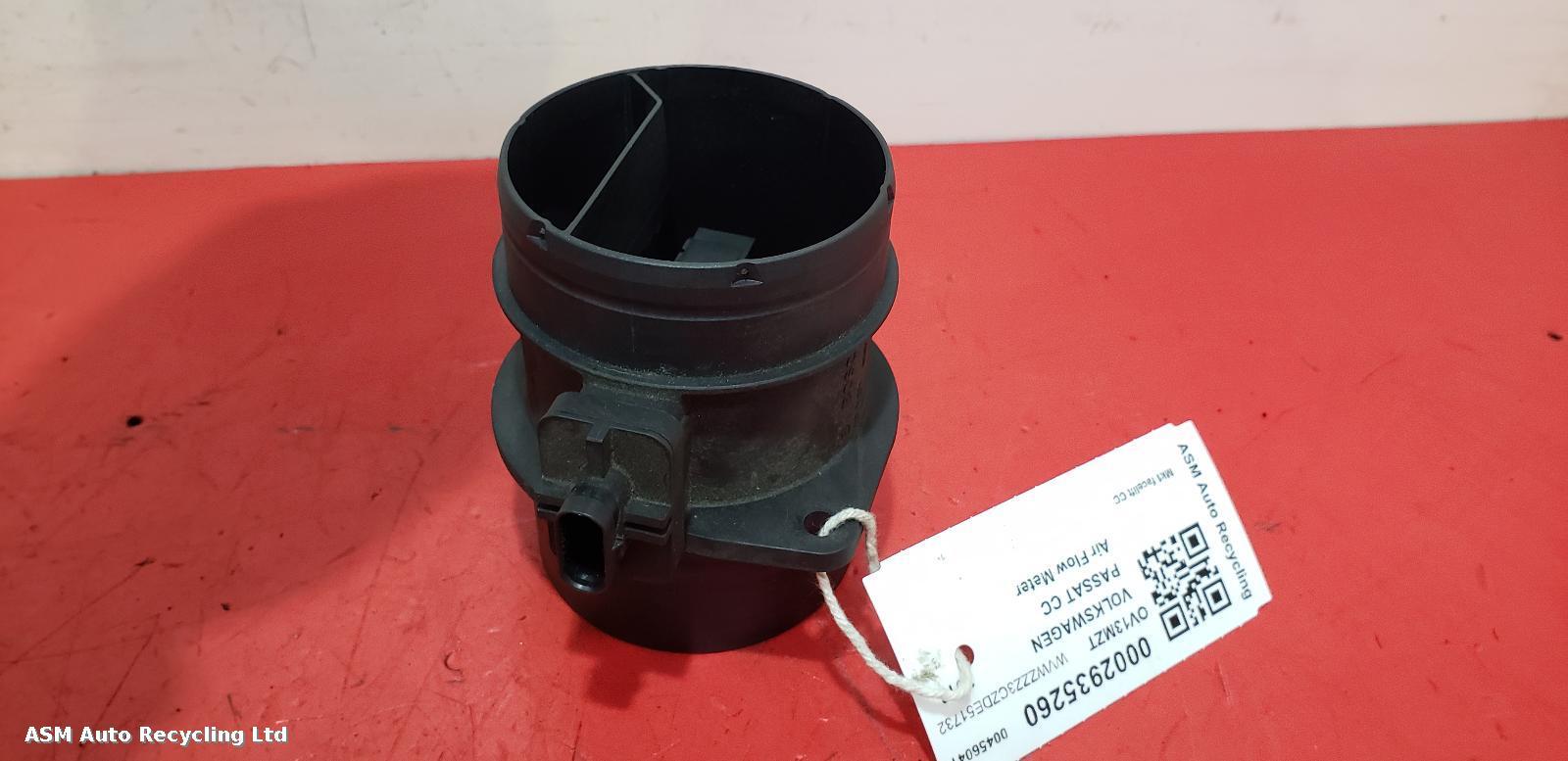 View Auto part Air Flow Meter Volkswagen Passat Cc 2013