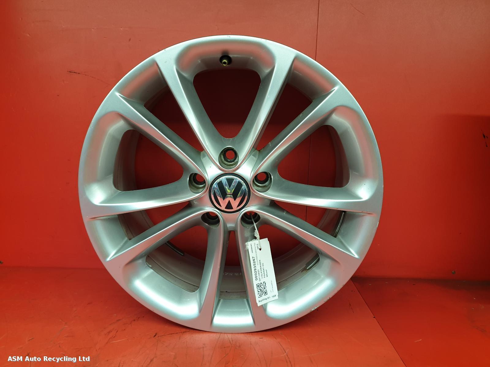 View Auto part Wheel Volkswagen Passat Cc 2013