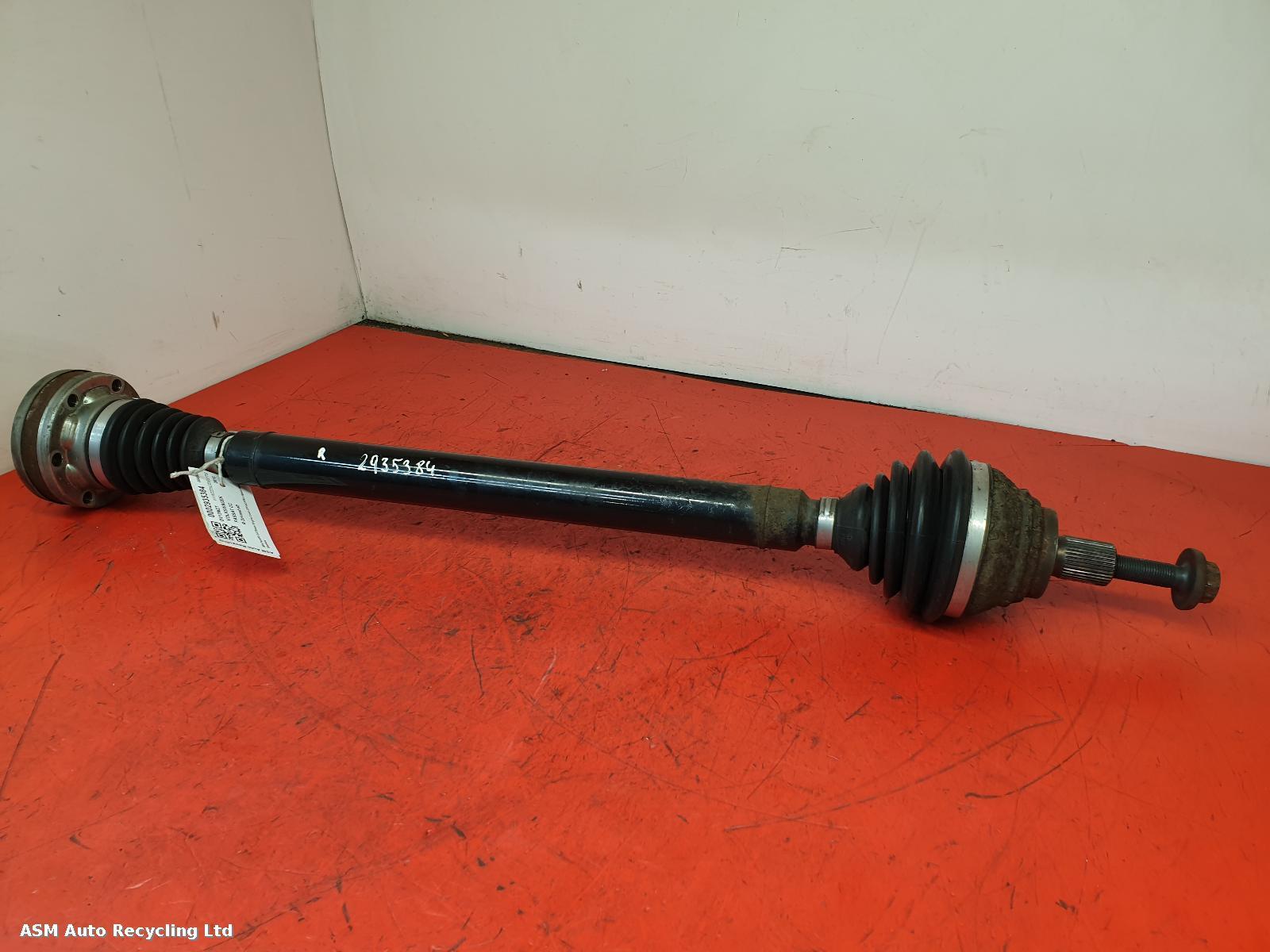 View Auto part Right Driveshaft Volkswagen Passat Cc 2013