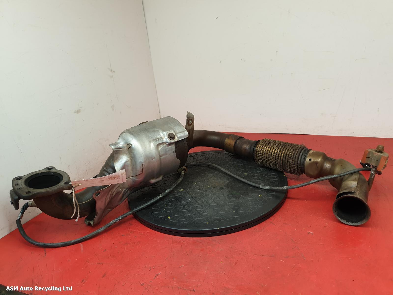 View Auto part Catalytic Converter Ford Fiesta 2017