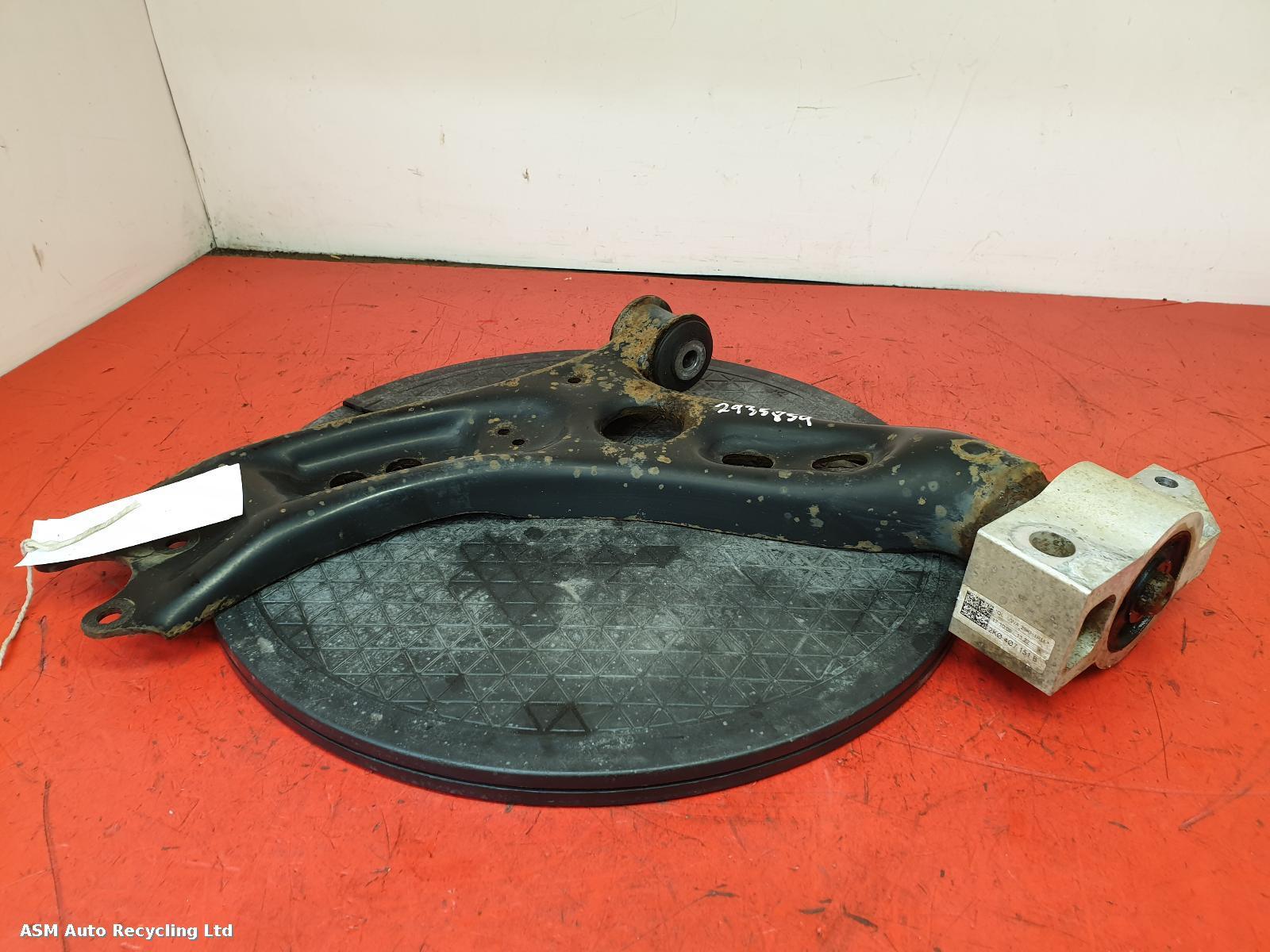 View Auto part LF Lower Control Arm Volkswagen Caddy 2009