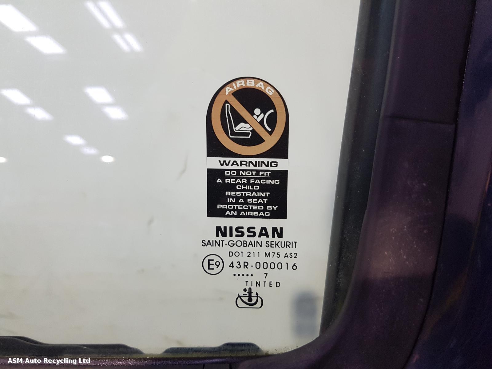 View Auto part L Front Door Nissan Pathfinder 2007