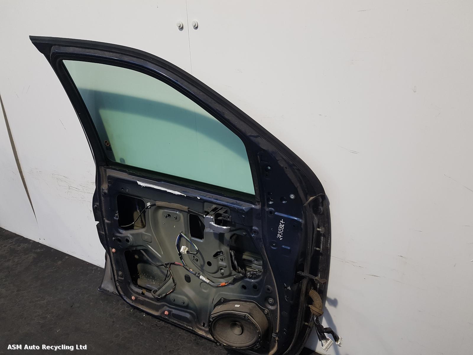 View Auto part L Front Door Nissan Pathfinder 2007