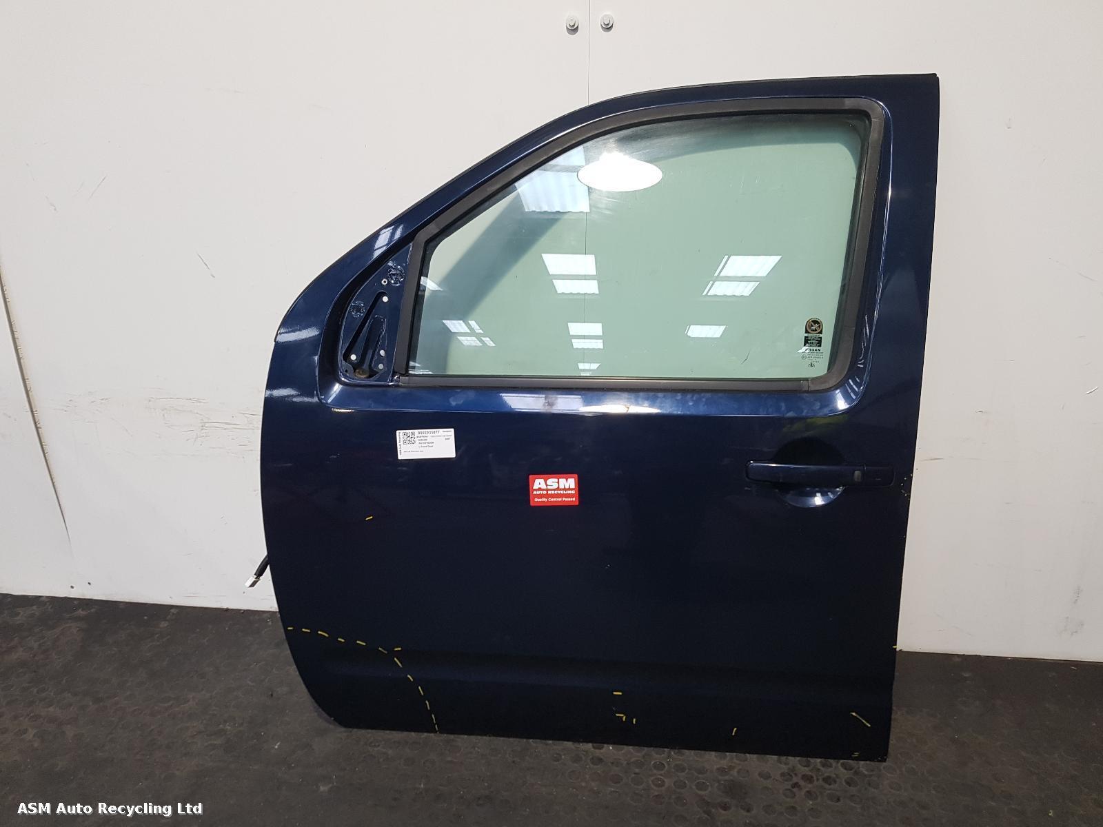 View Auto part L Front Door Nissan Pathfinder 2007