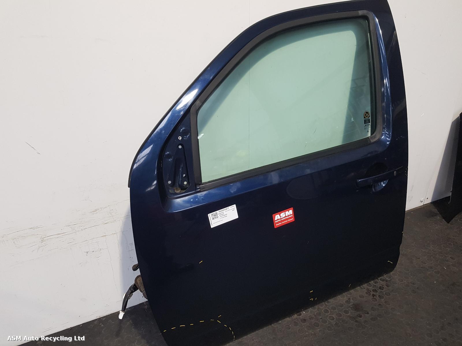 View Auto part L Front Door Nissan Pathfinder 2007
