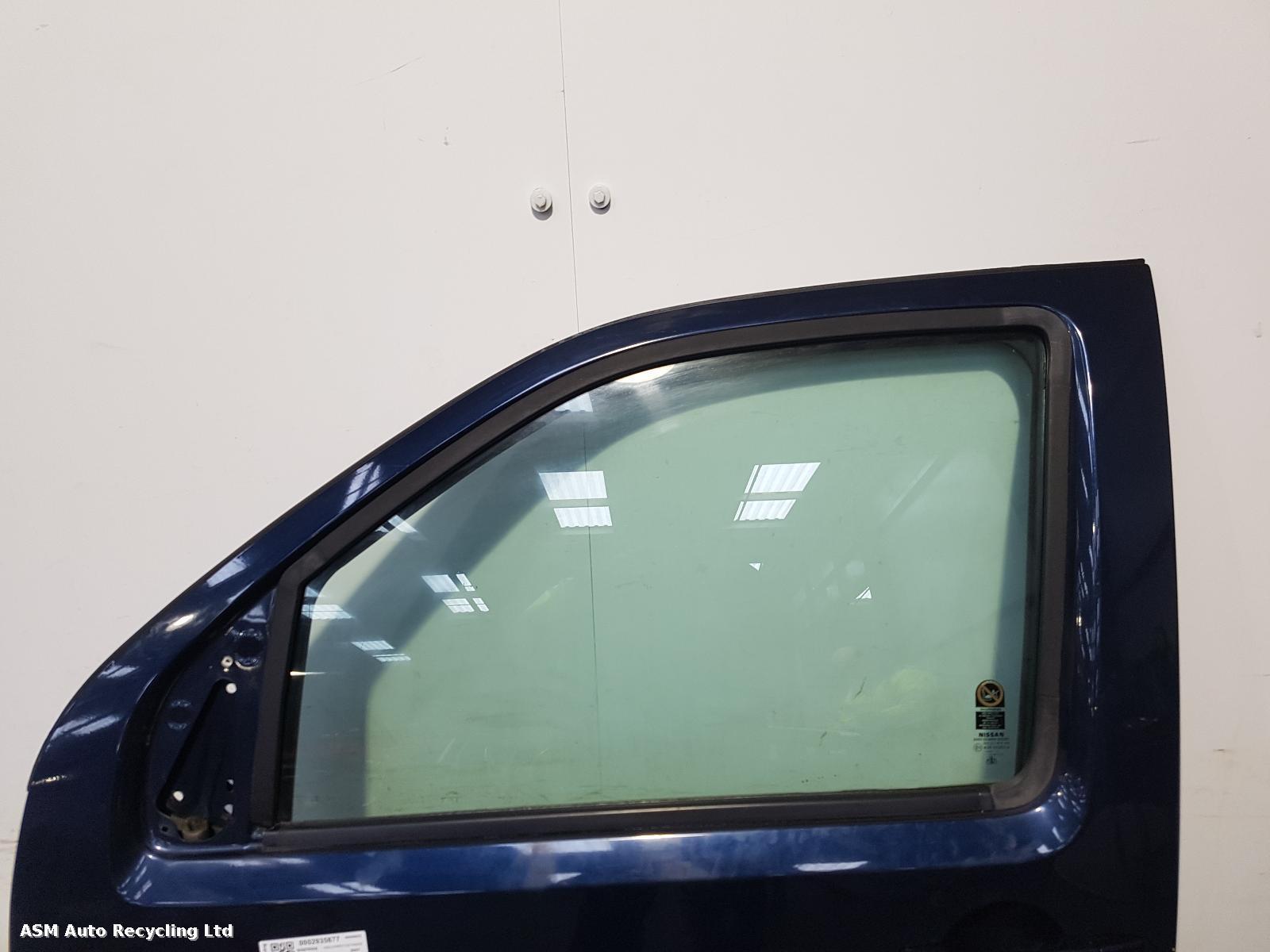 View Auto part L Front Door Nissan Pathfinder 2007