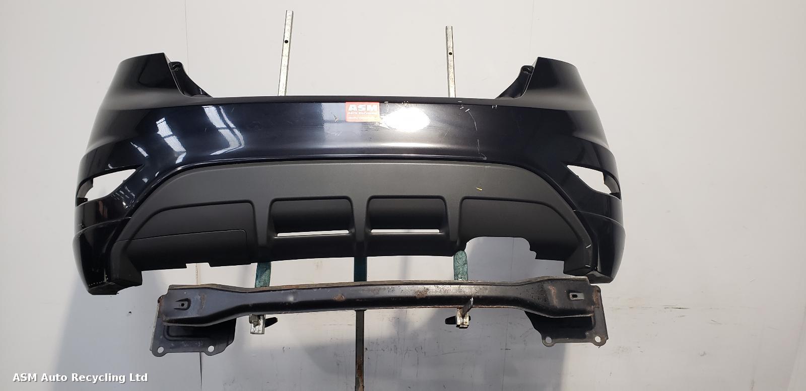 View Auto part Rear Bumper Ford Fiesta 2008