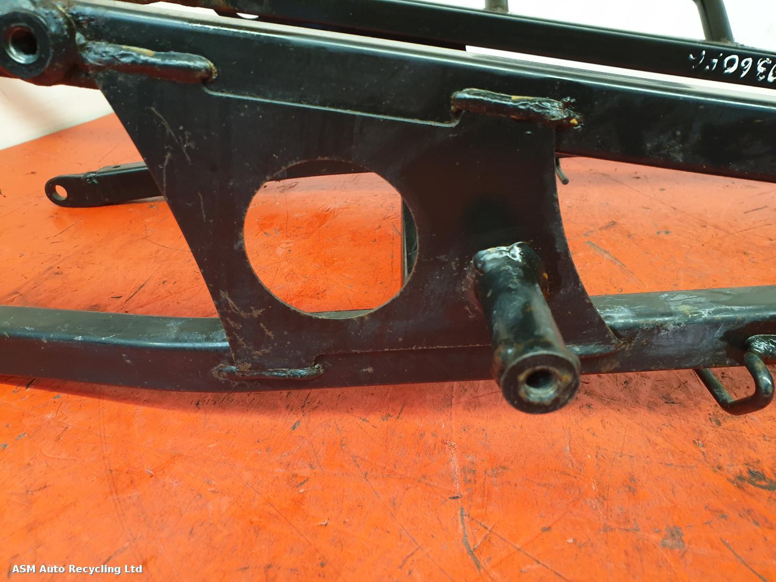 View Auto part Rear Subframe Honda Cbr 1100 Xx 1996