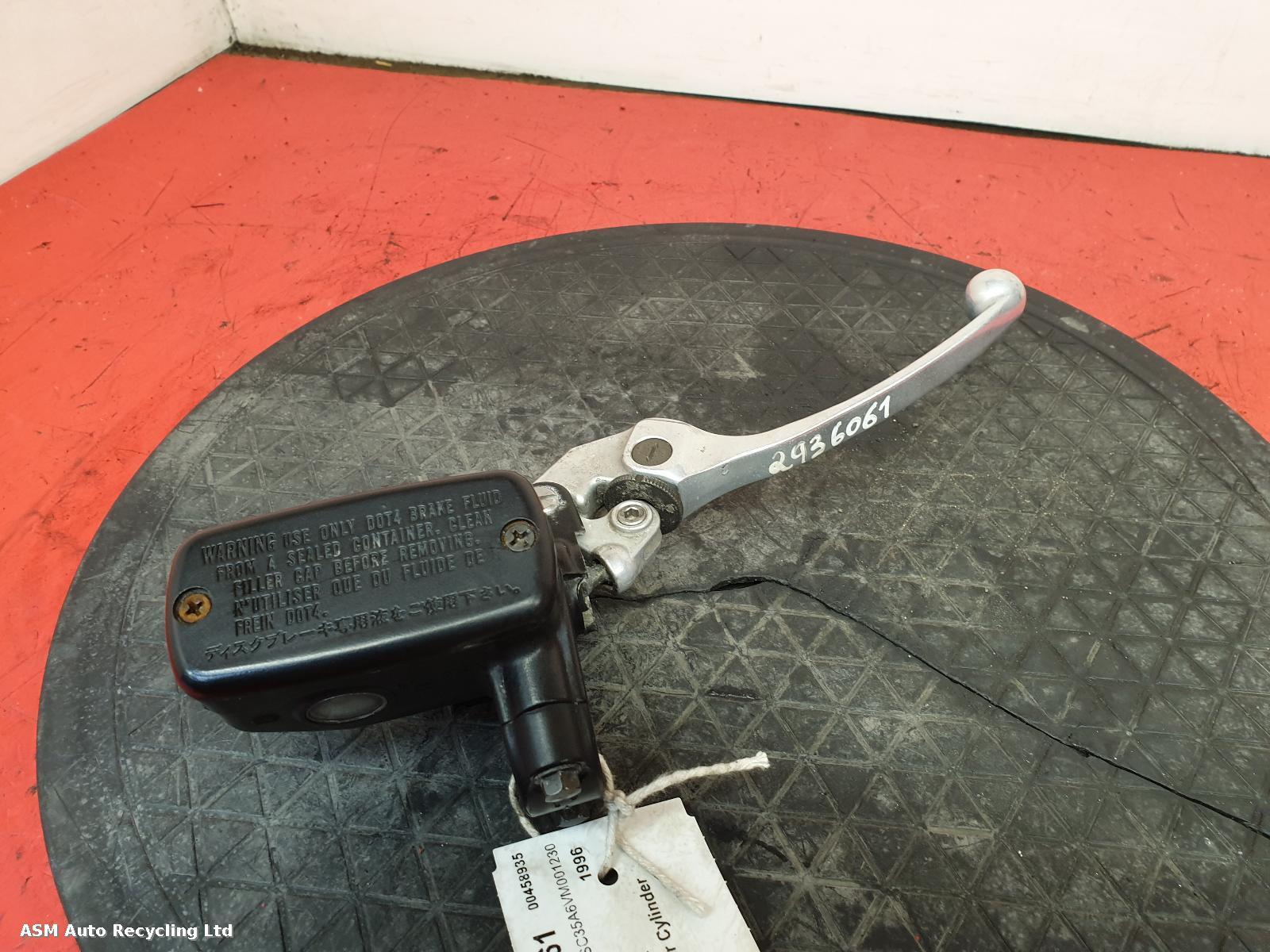 View Auto part Master Cylinder Honda Cbr 1100 Xx 1996