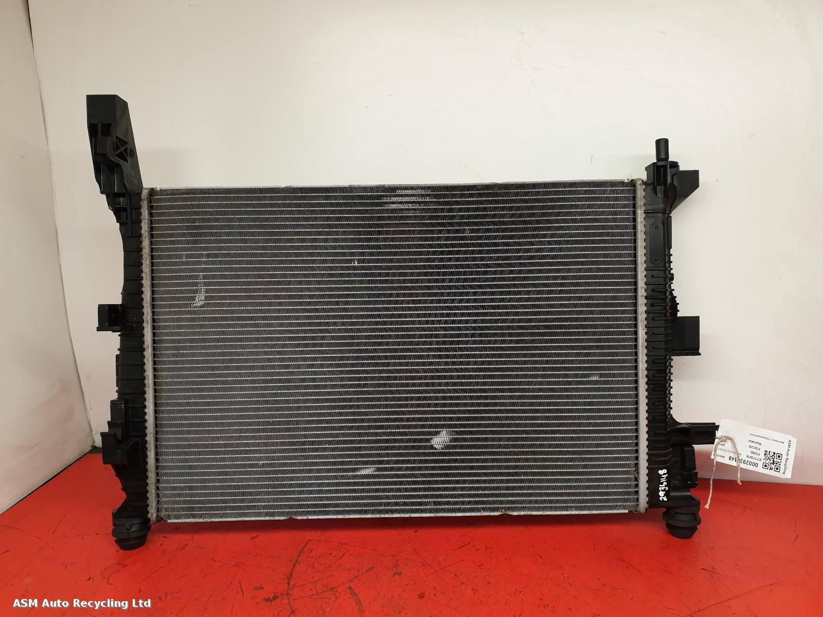 View Auto part Radiator Ford Focus 2017