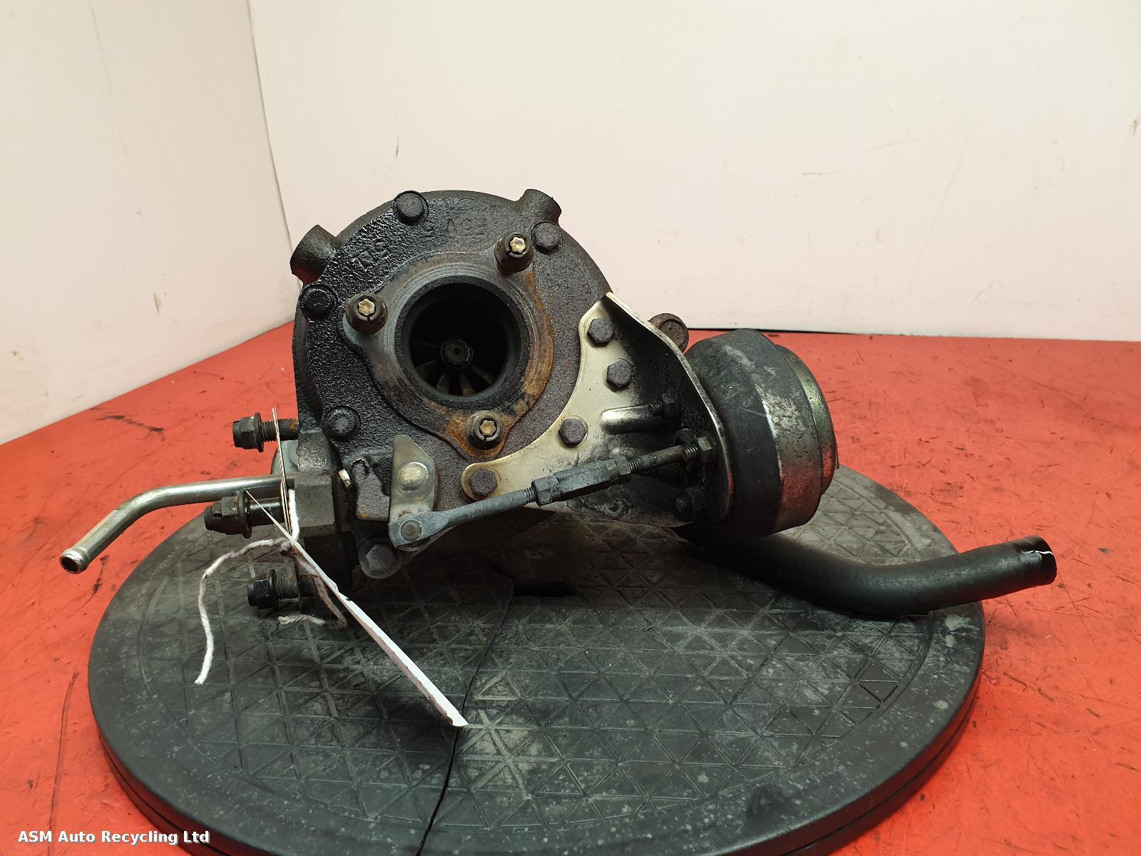 View Auto part Turbocharger Lexus Is Series 2006