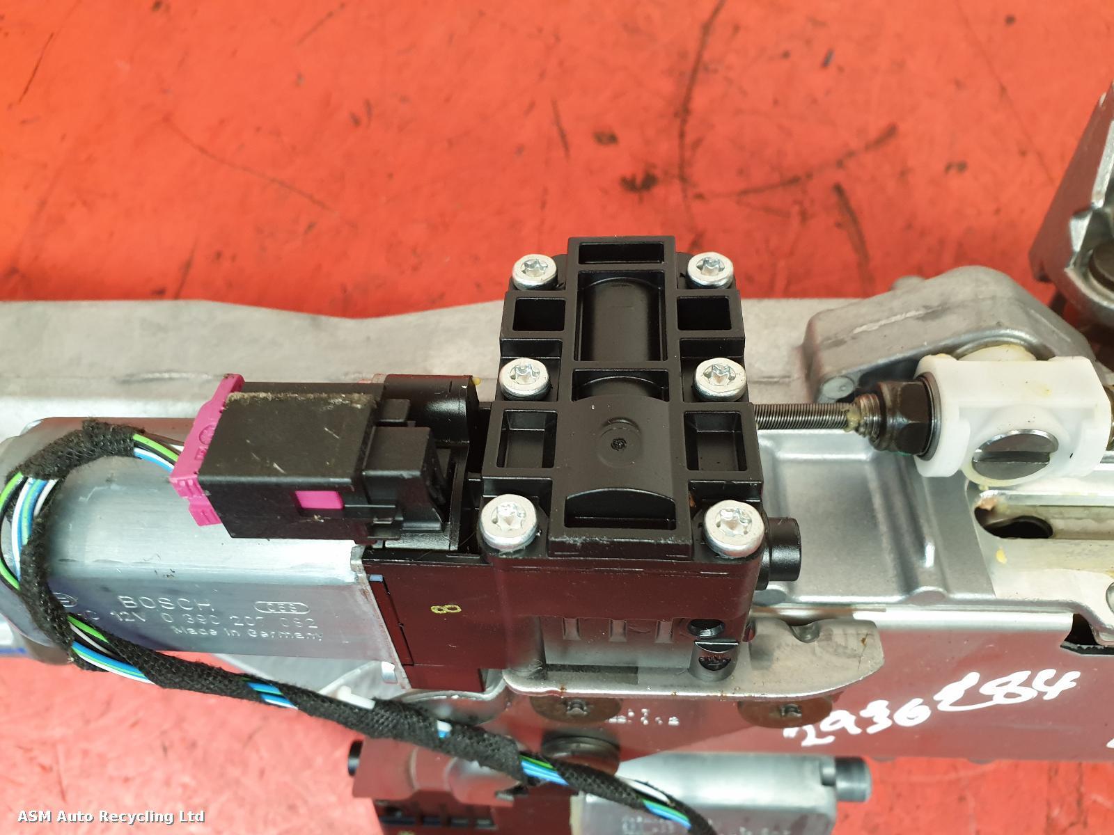 View Auto part Column Bmw 7 Series 2018