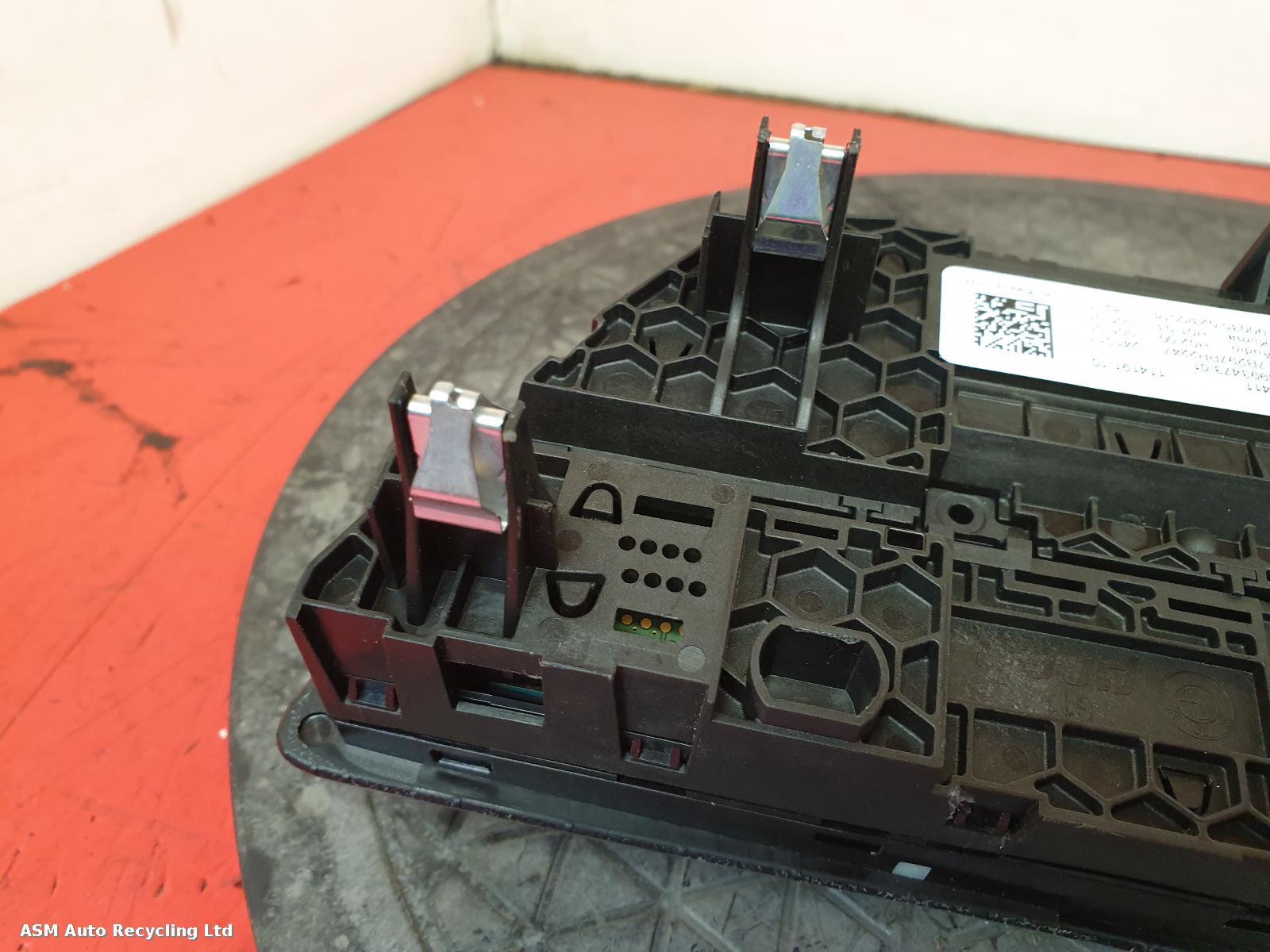 View Auto part Heater/AC Controller Bmw 7 Series 2018