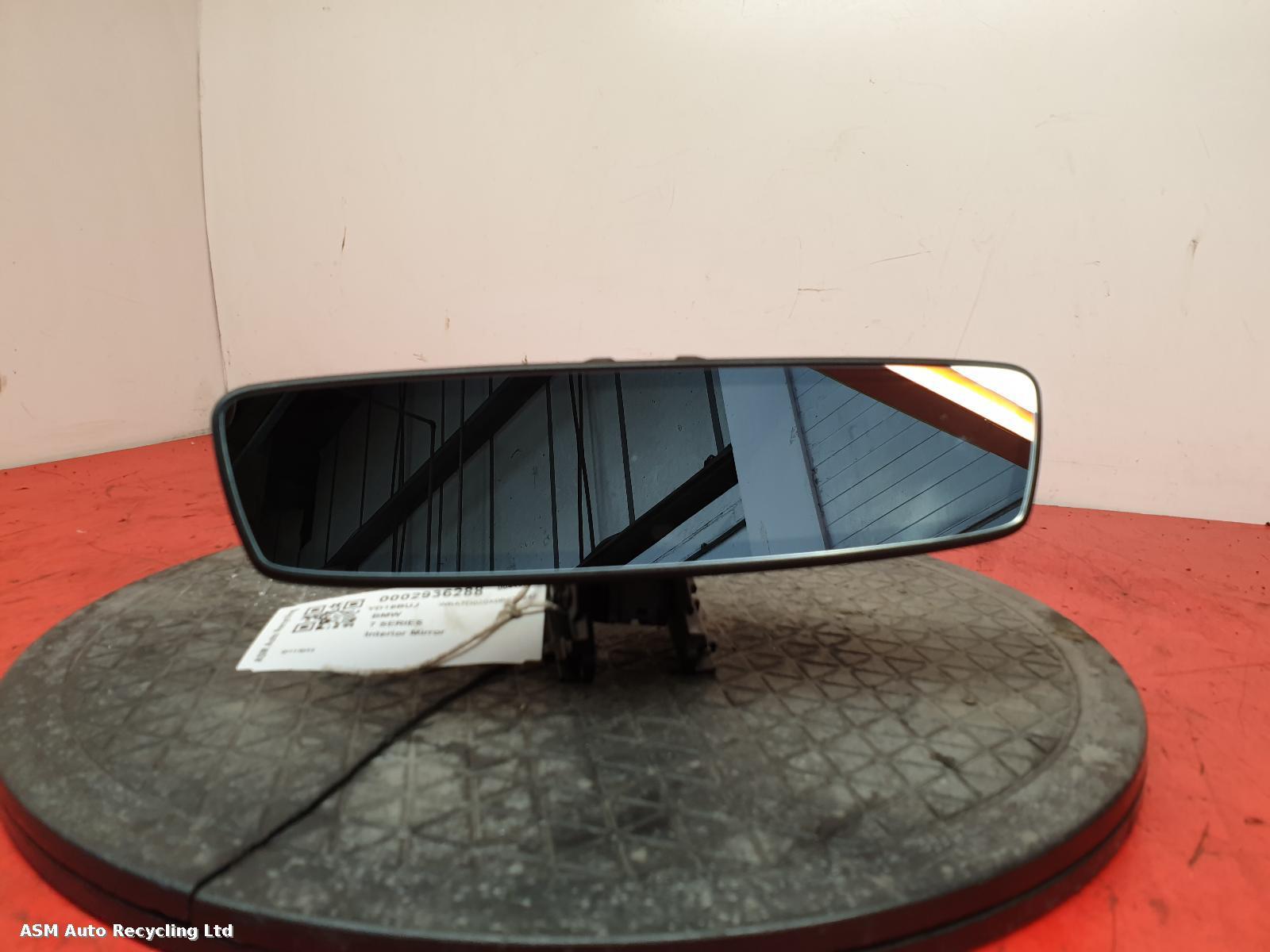 View Auto part Interior Mirror Bmw 7 Series 2018