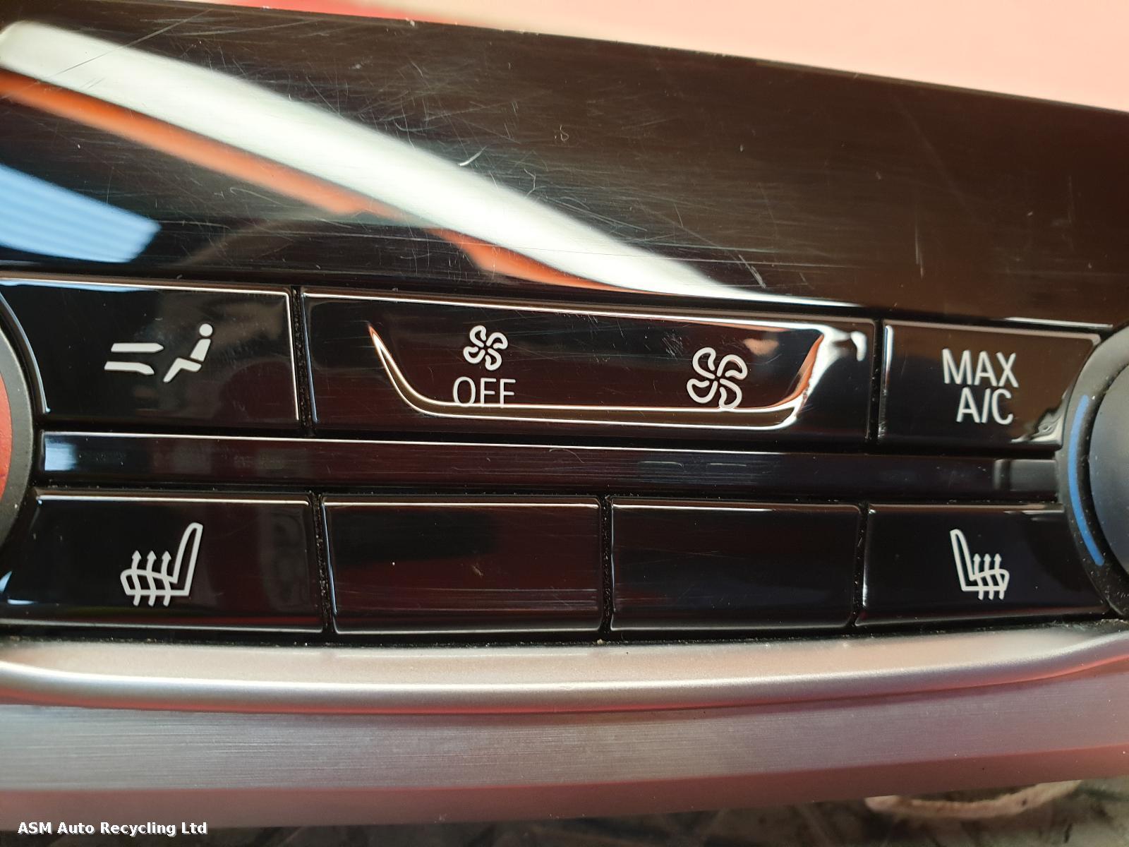 View Auto part Heater/AC Controller Bmw 7 Series 2018