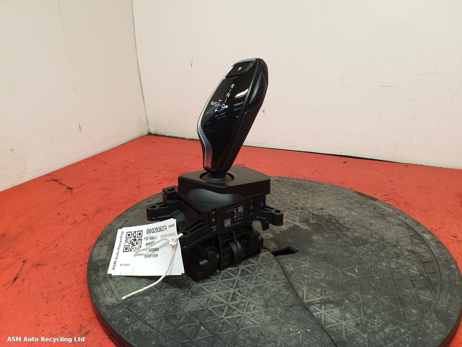 View Auto part Gear Stick/Shifter Bmw 7 Series 2018