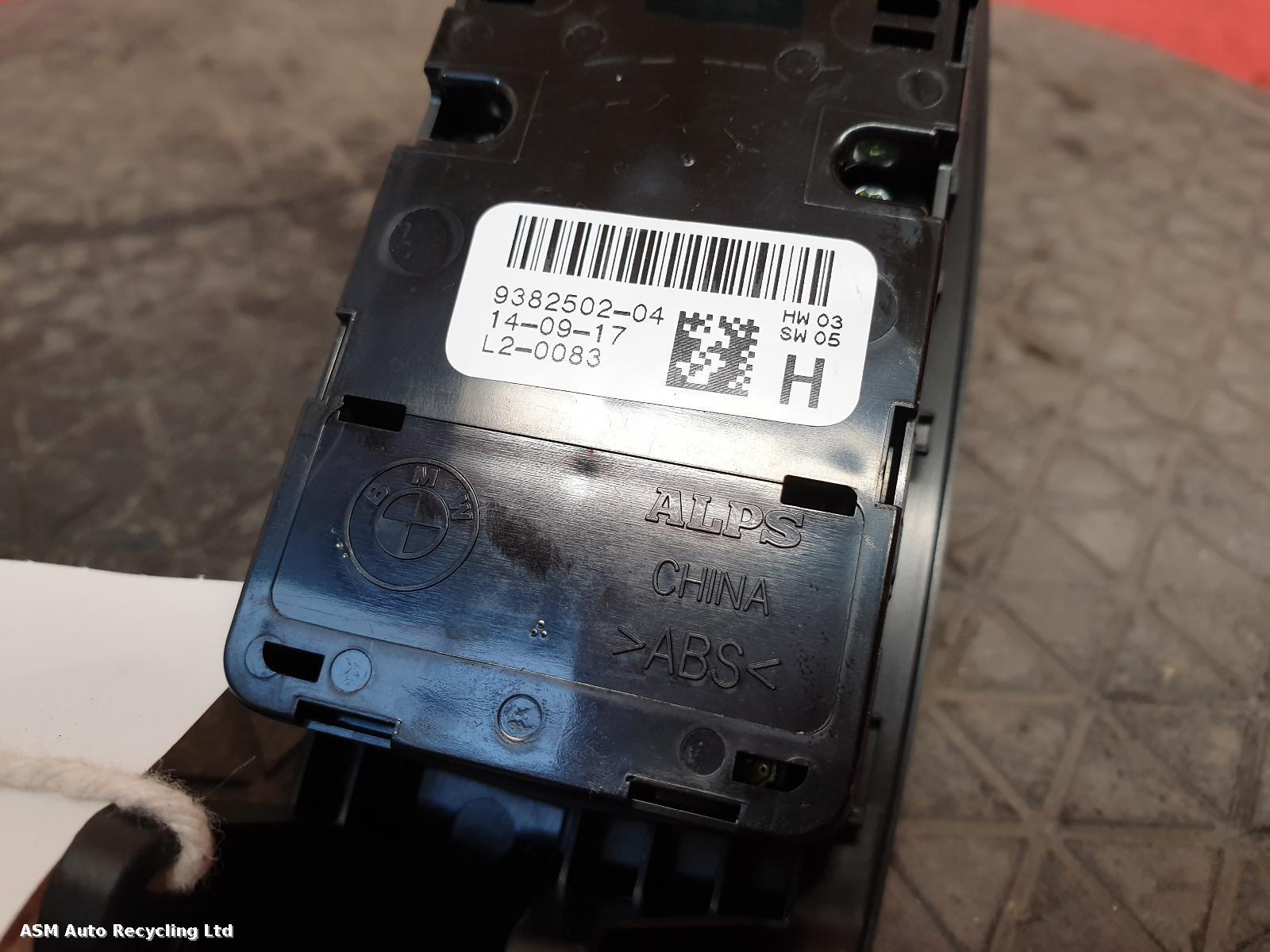 View Auto part Elect. Window Switch Bmw 7 Series 2018