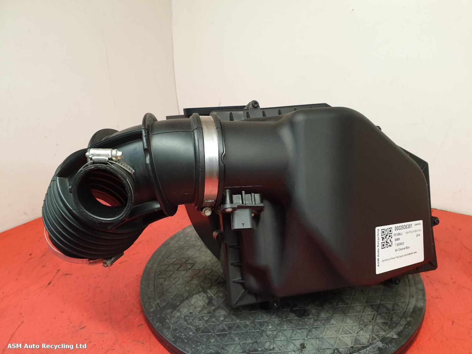View Auto part Air Cleaner/Box Bmw 7 Series 2018