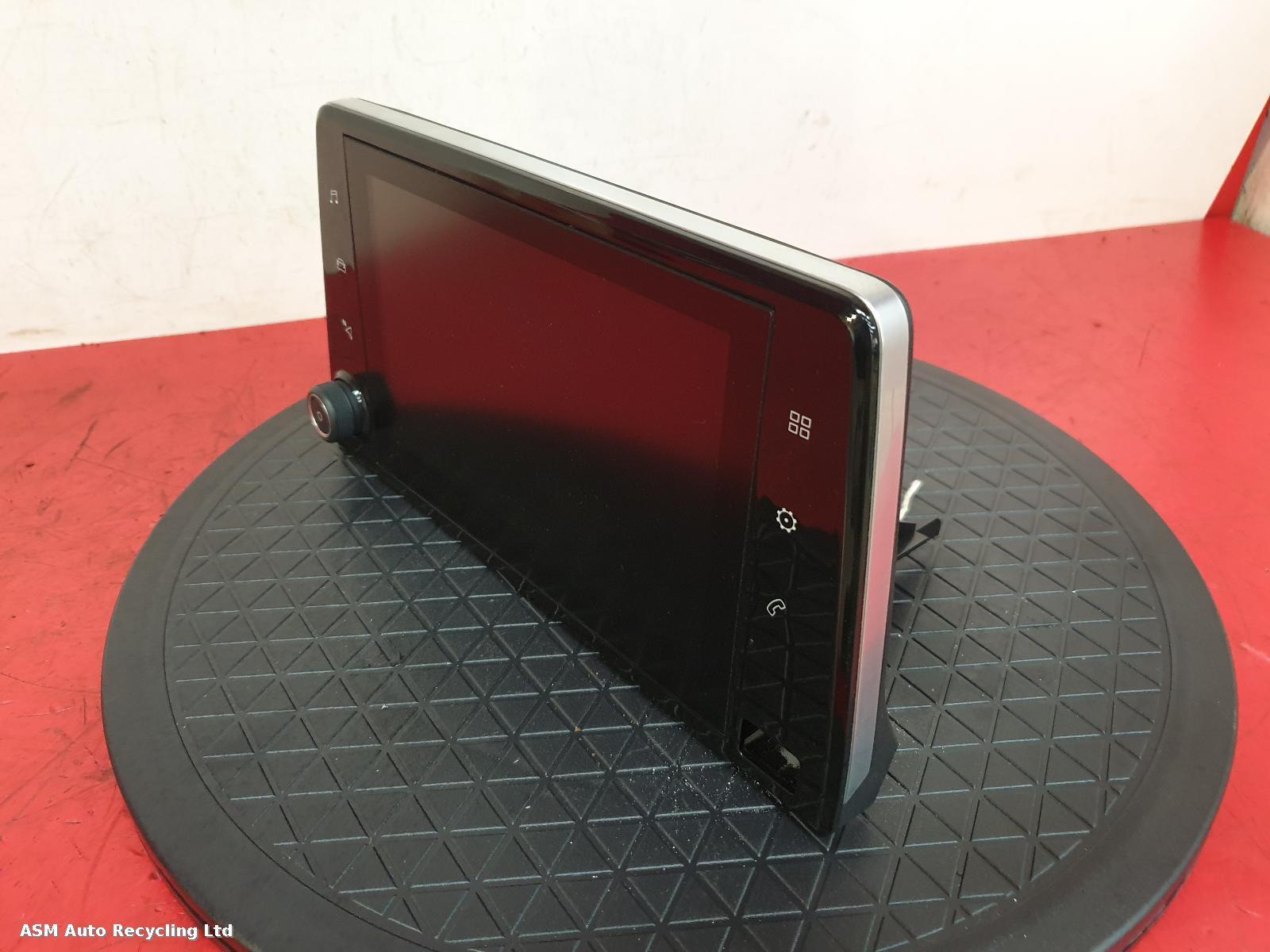 View Auto part Radio Display Citroen Berlingo 2019