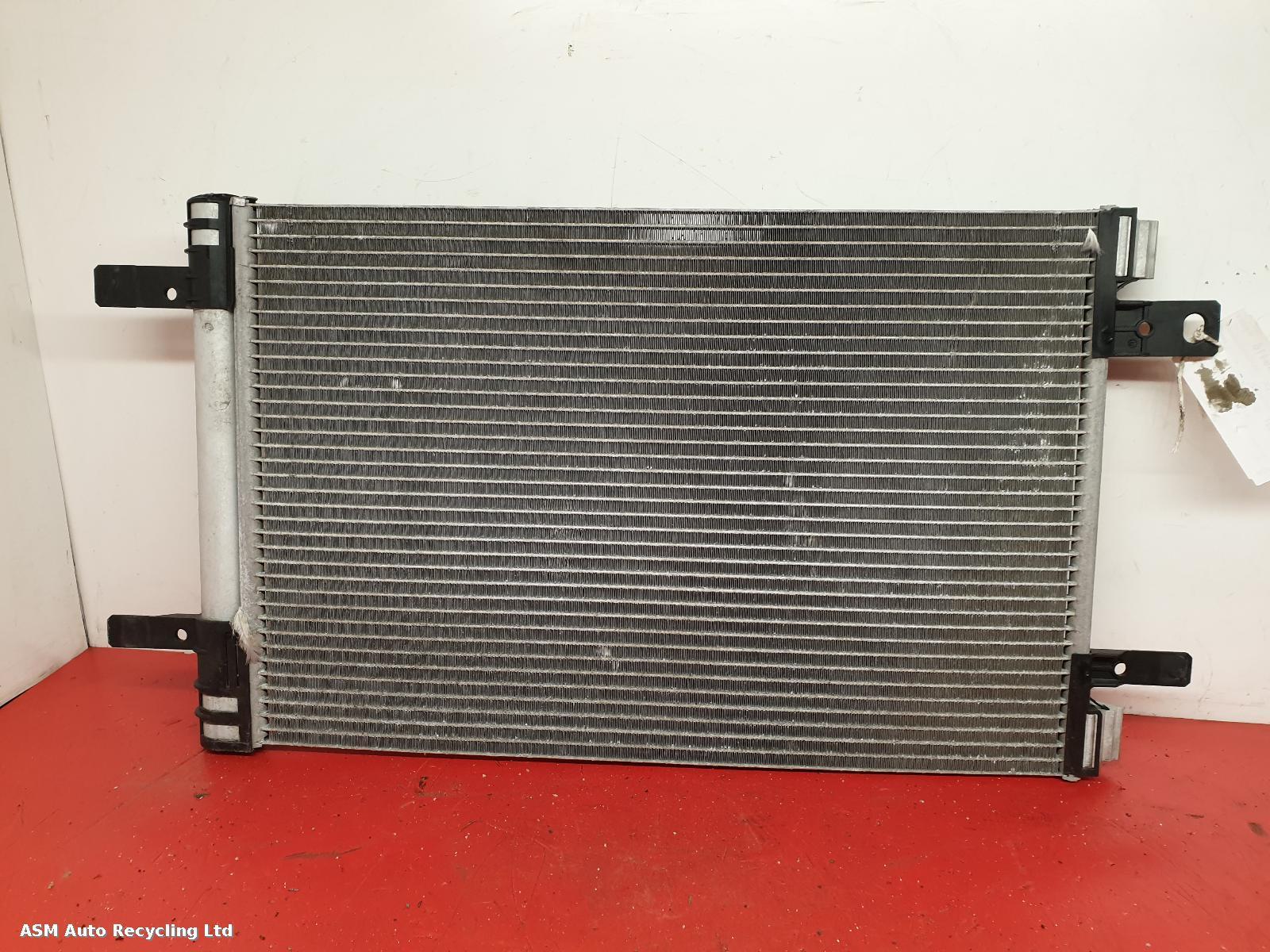 View Auto part Condenser Citroen Berlingo 2019