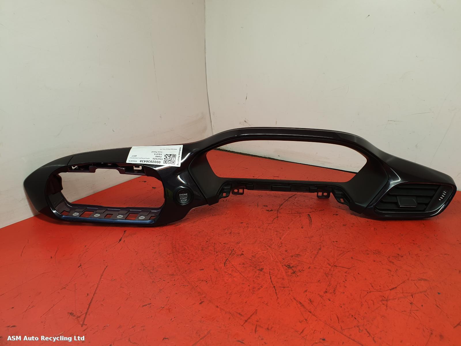 View Auto part Trim Panel Ford Fiesta 2017