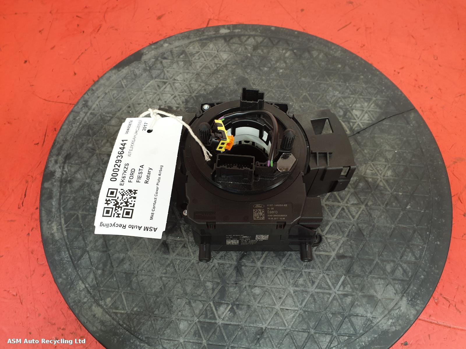 View Auto part Rotary Coupling Ford Fiesta 2017
