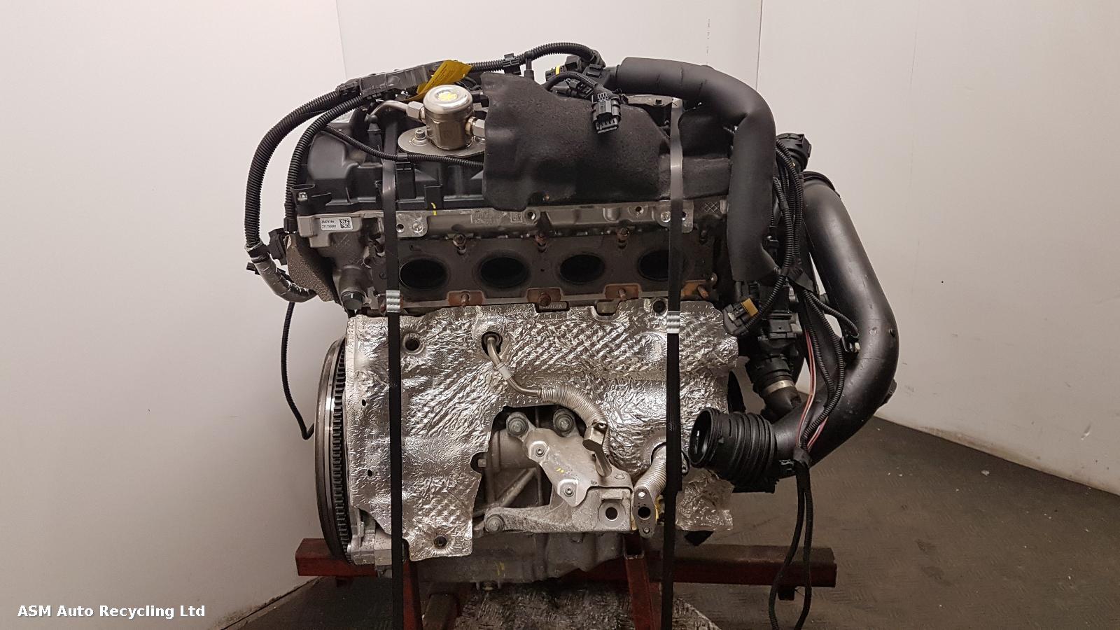 View Auto part Engine Bmw 7 Series 2018