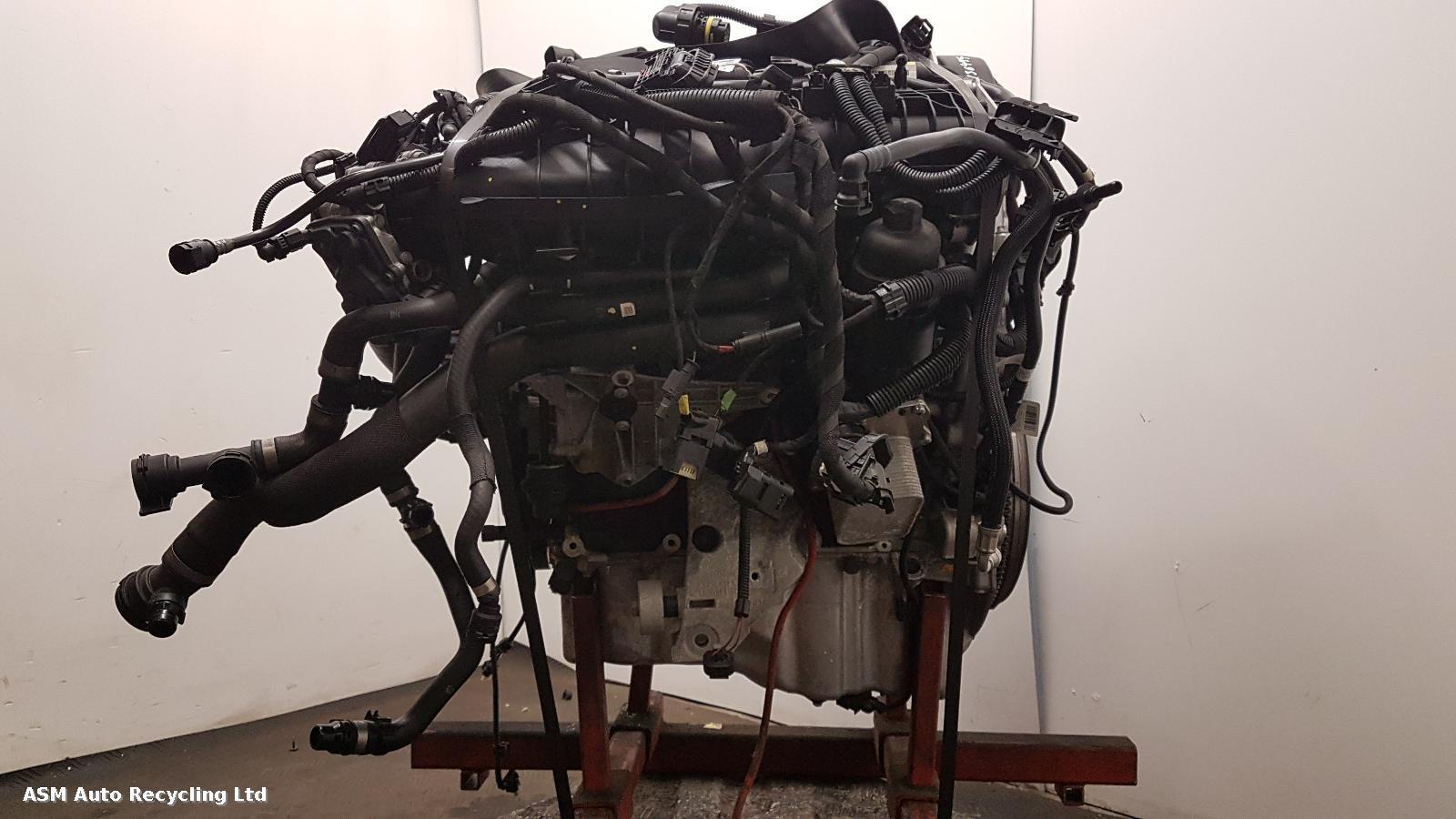 View Auto part Engine Bmw 7 Series 2018