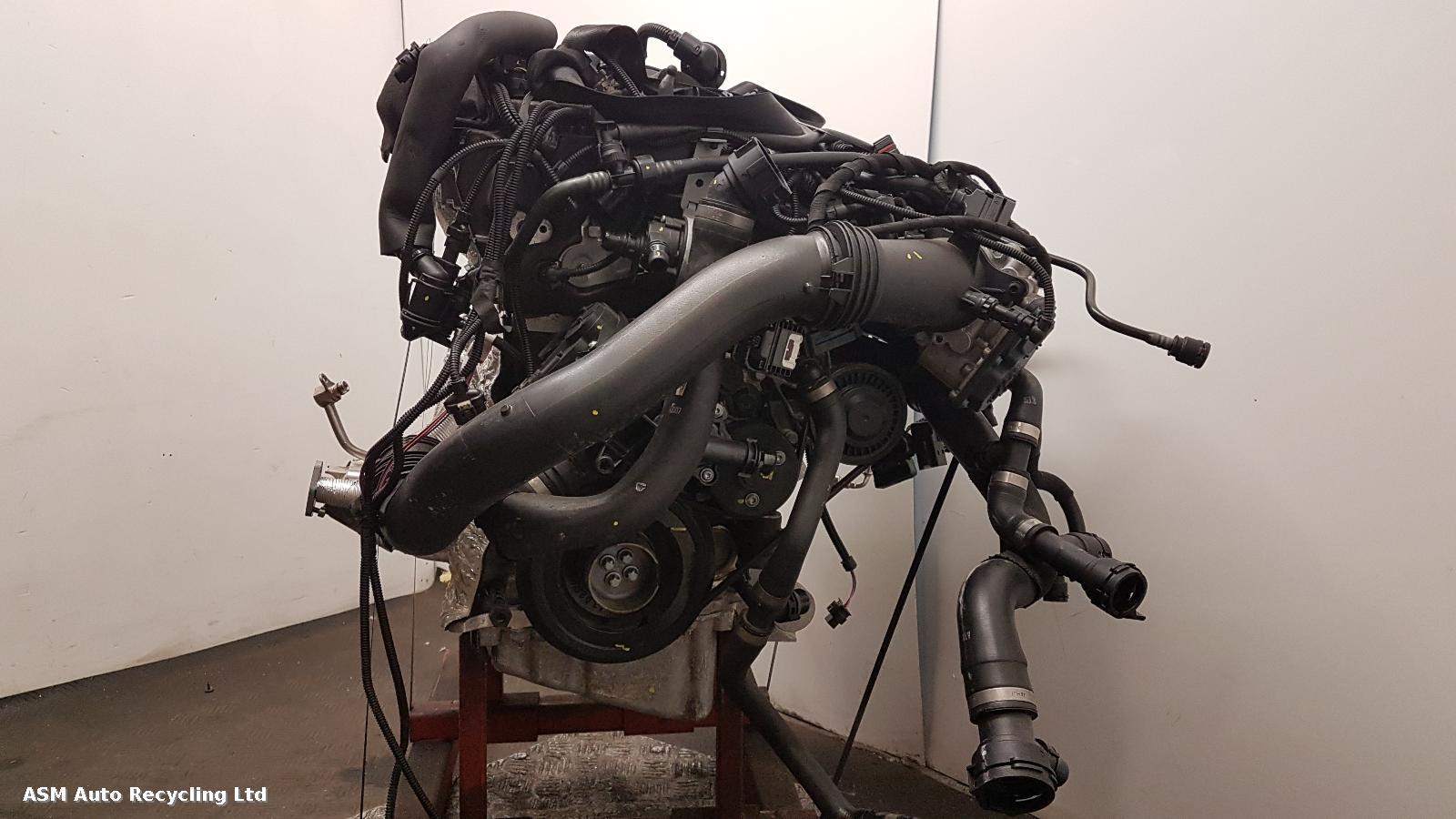 View Auto part Engine Bmw 7 Series 2018