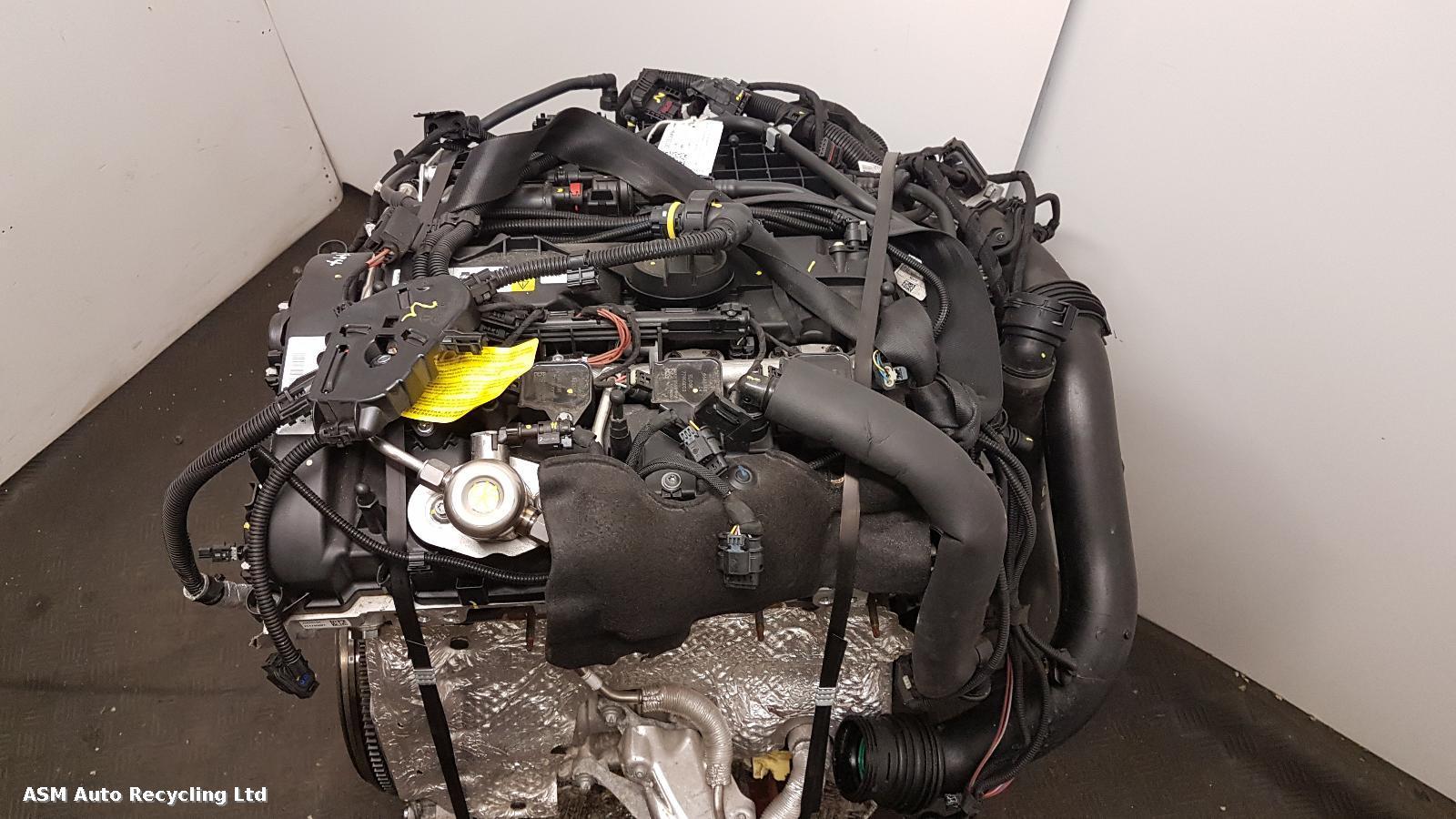 View Auto part Engine Bmw 7 Series 2018
