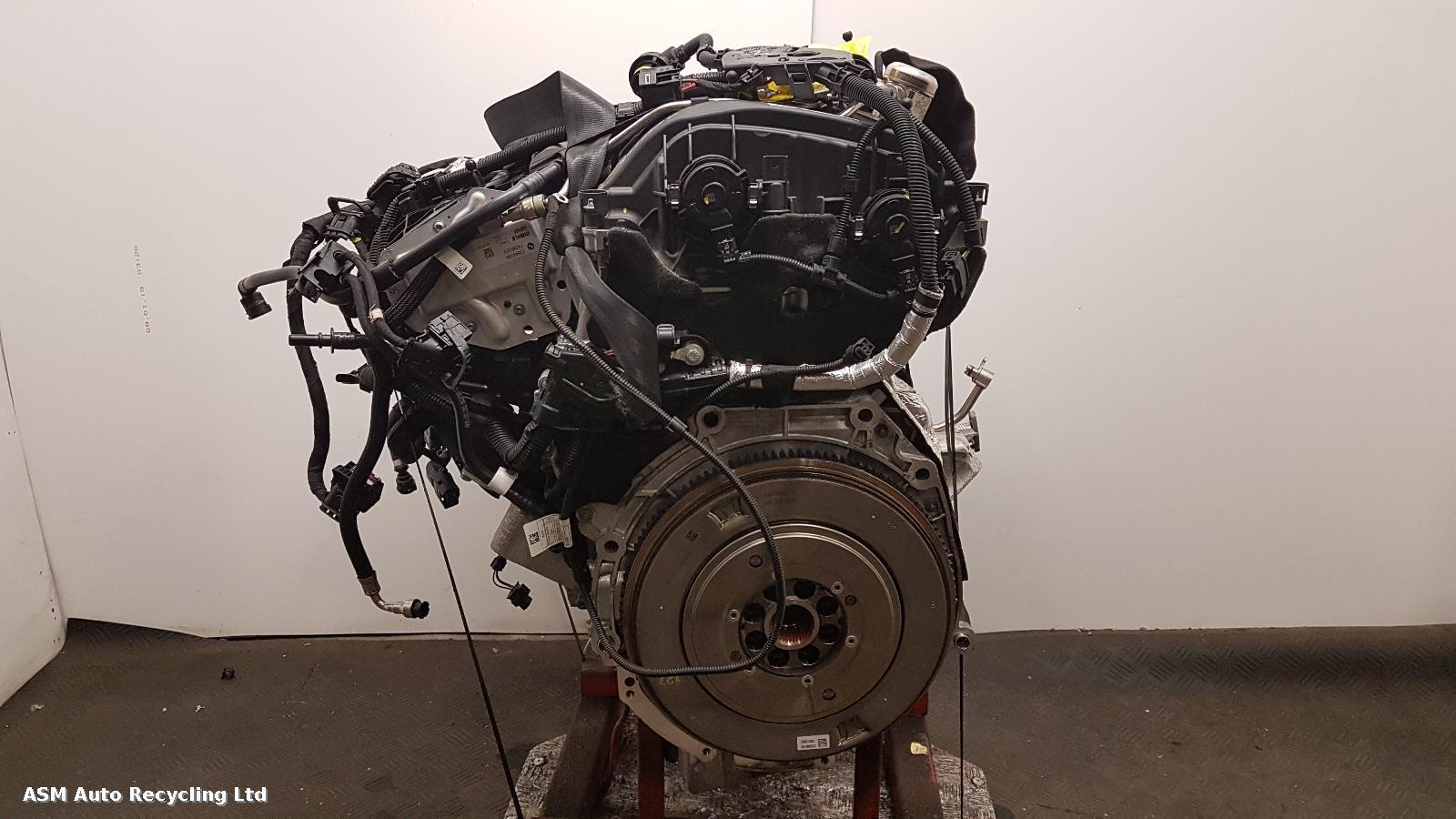 View Auto part Engine Bmw 7 Series 2018