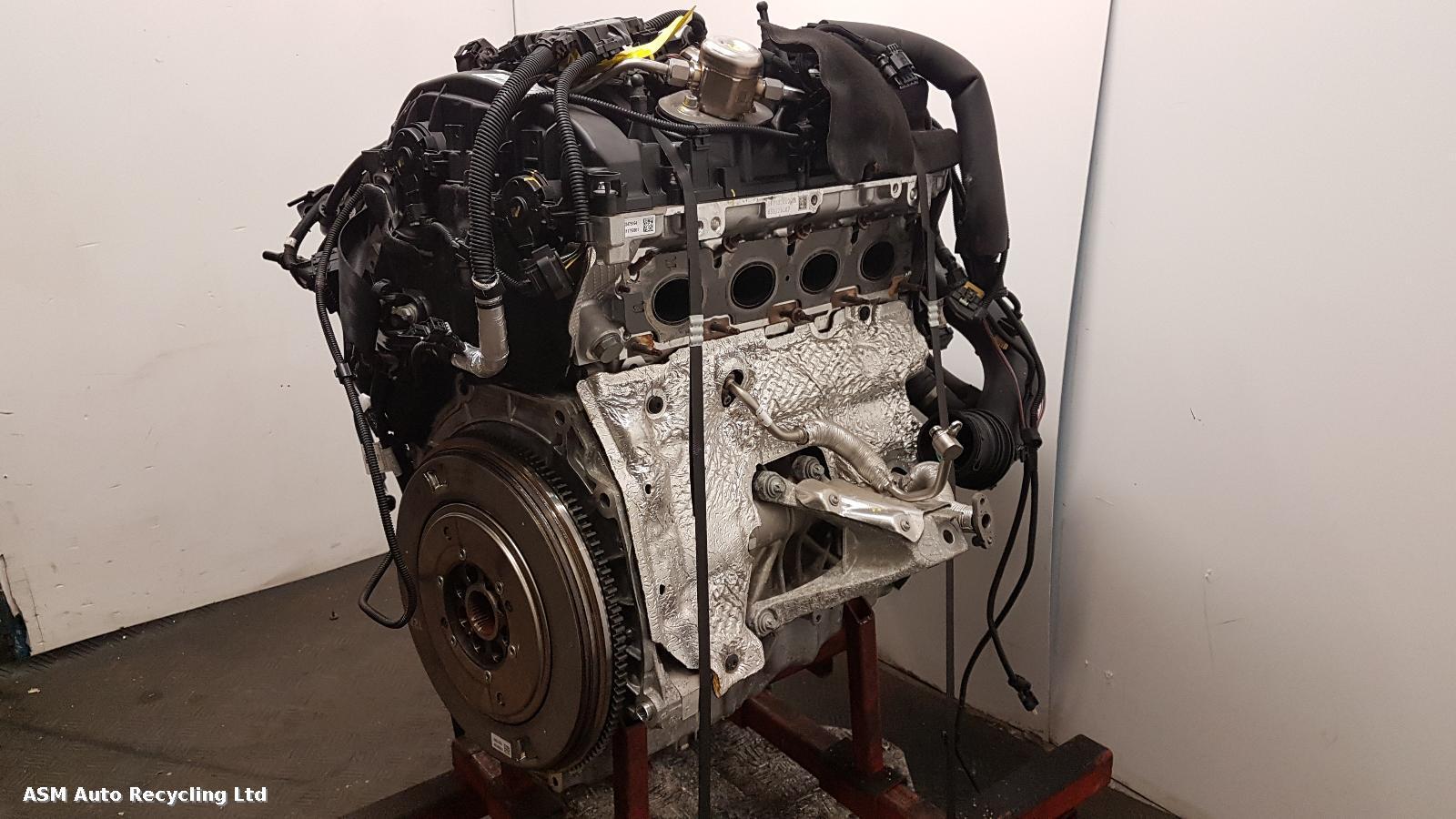 View Auto part Engine Bmw 7 Series 2018