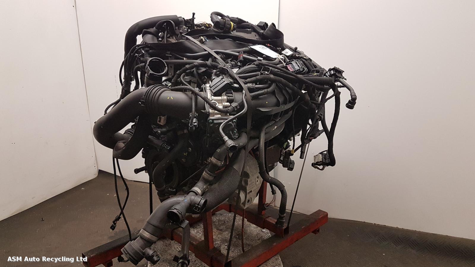 View Auto part Engine Bmw 7 Series 2018