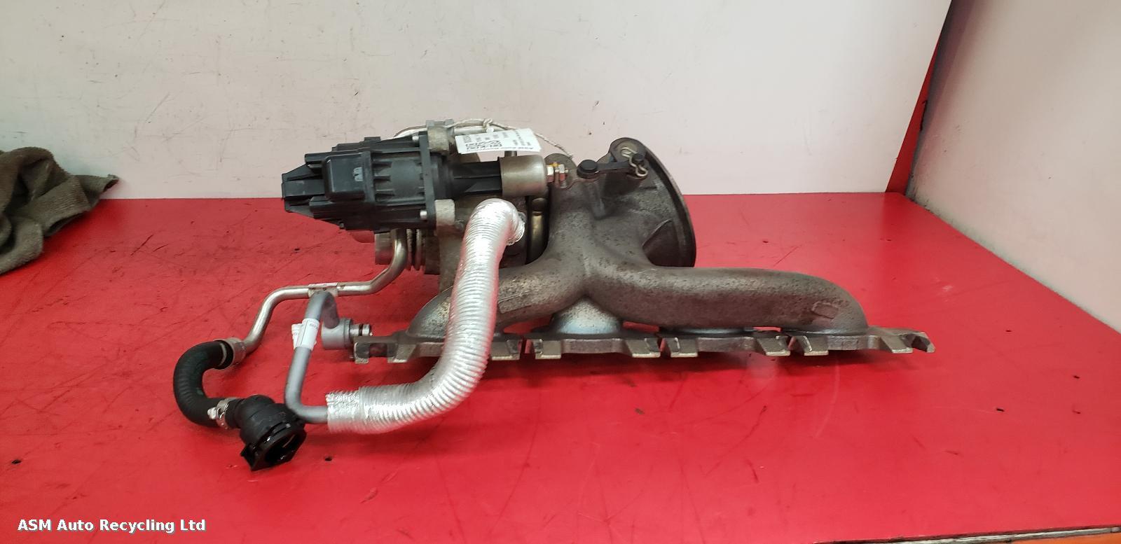 View Auto part Turbocharger Bmw 7 Series 2018