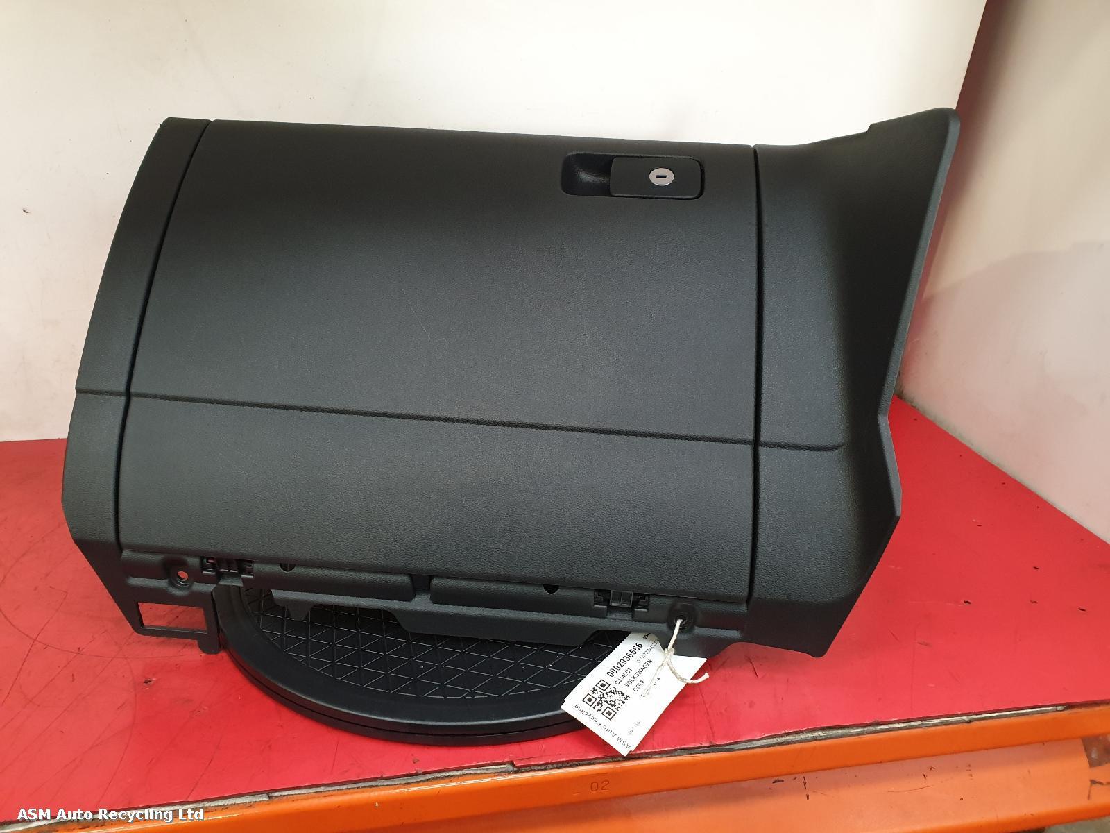 View Auto part Glove Box Volkswagen Golf 2014