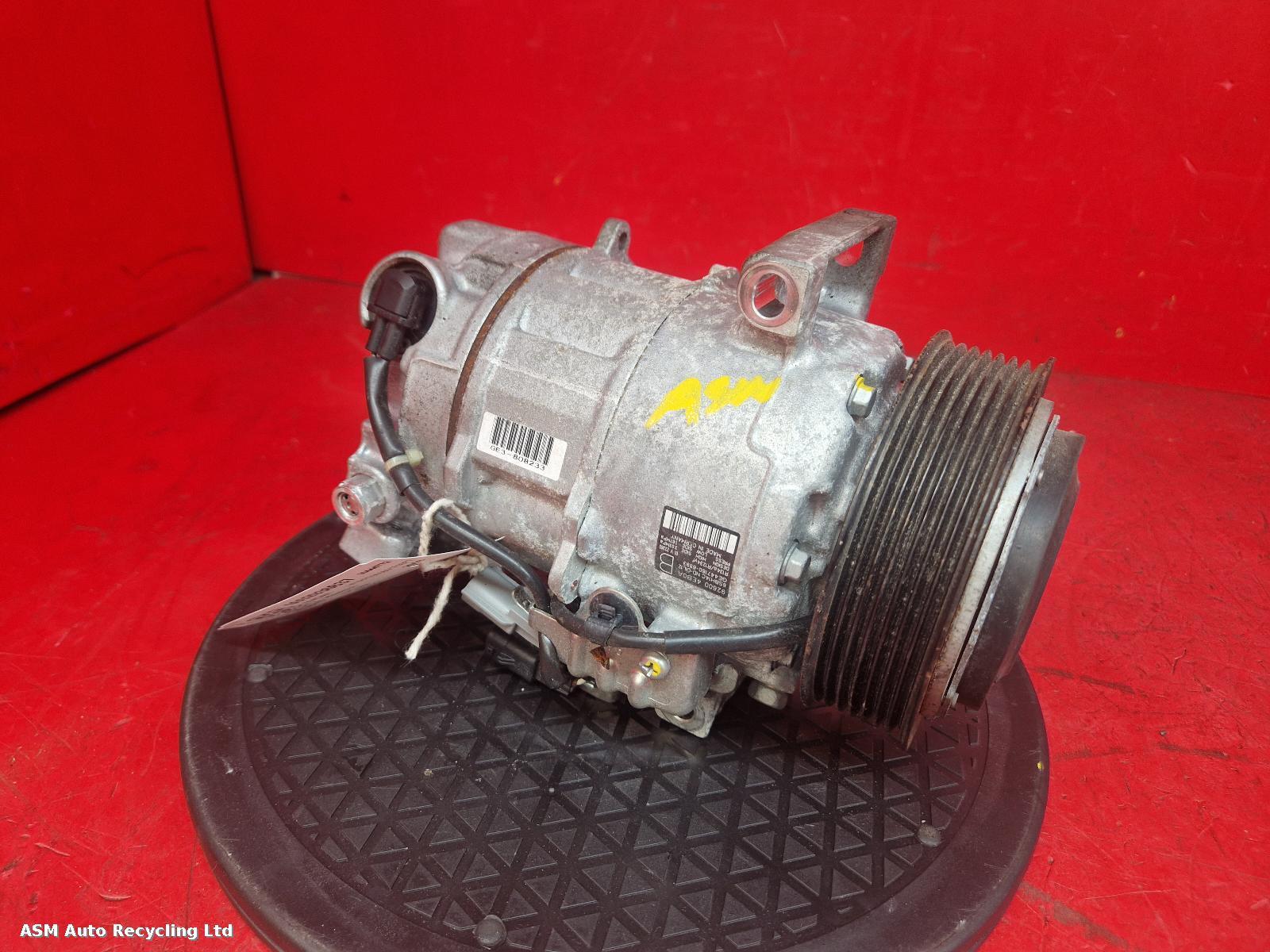 View Auto part Compressor Renault Kadjar 2018
