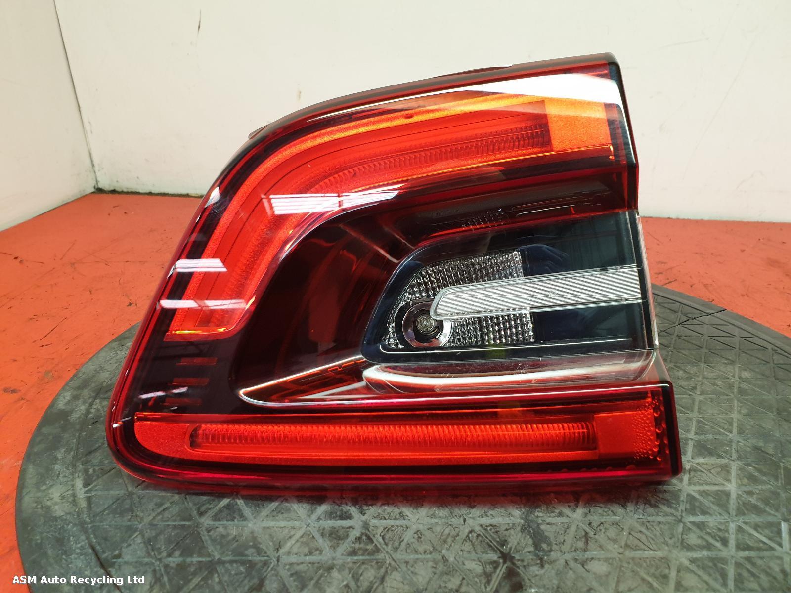 View Auto part L Taillight Renault Kadjar 2018
